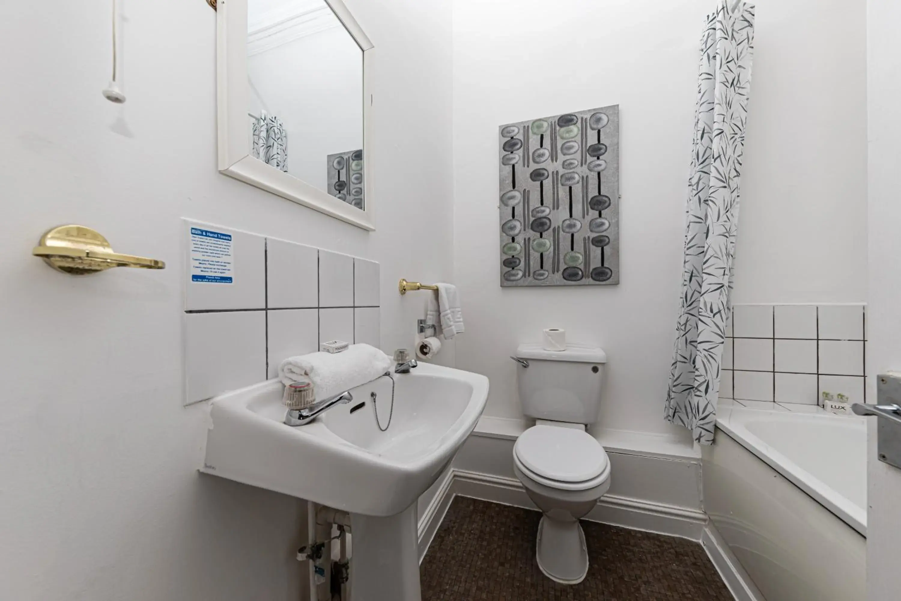 Deluxe Double Room with Sea View in The Manor Hotel Deluxe Double Room with Sea View in The Manor Hotel