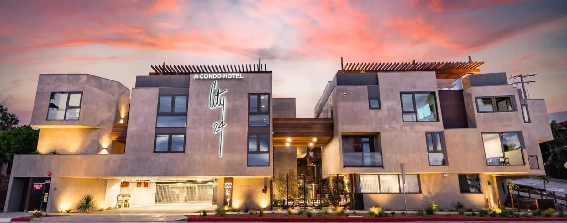 City24 Condo Hotel Little Italy Mission Hills City24 Condo Hotel Little Italy Mission Hills