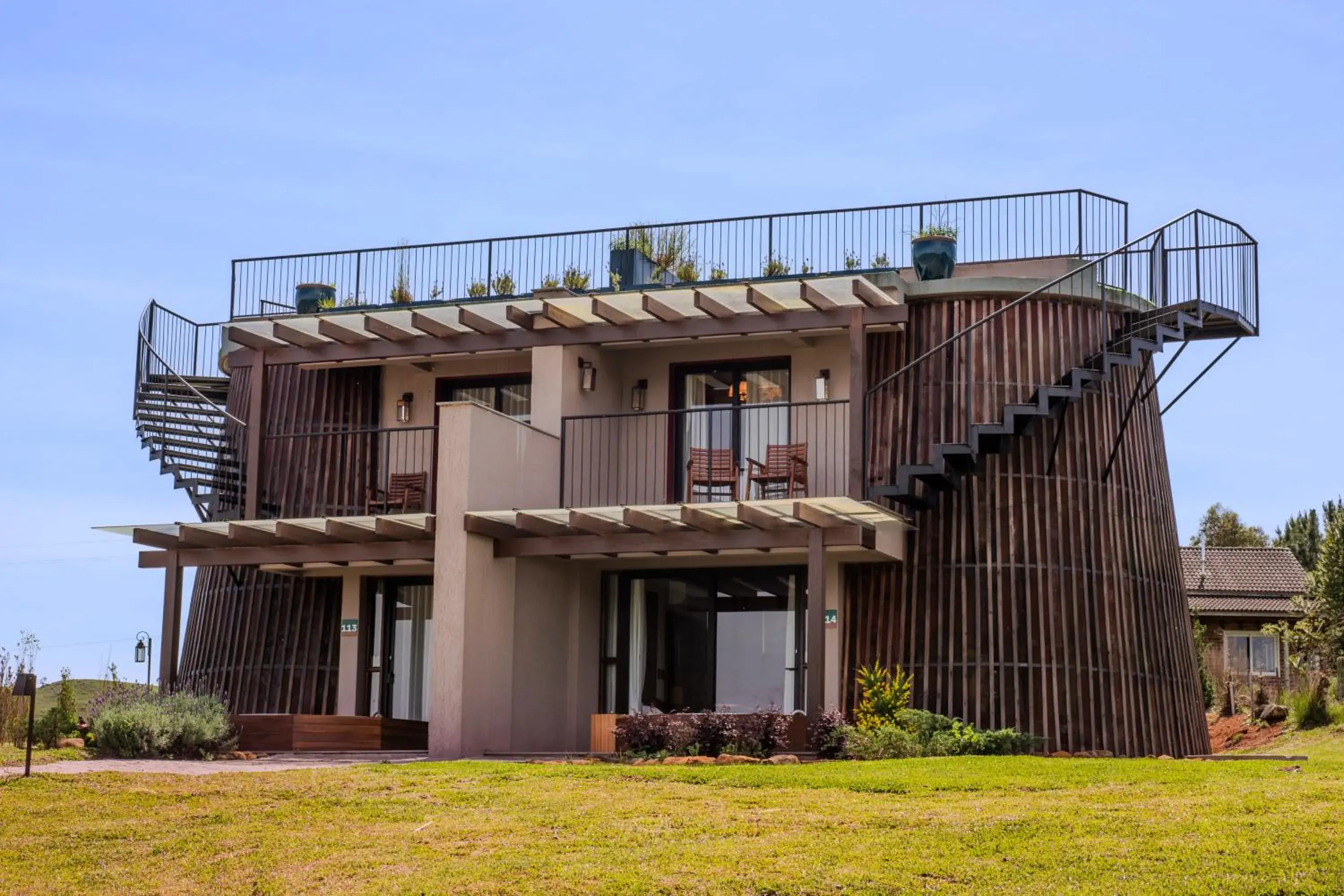 Deluxe King Suite - single occupancy in Divisa Experience Resort Deluxe King Suite - single occupancy in Divisa Experience Resort