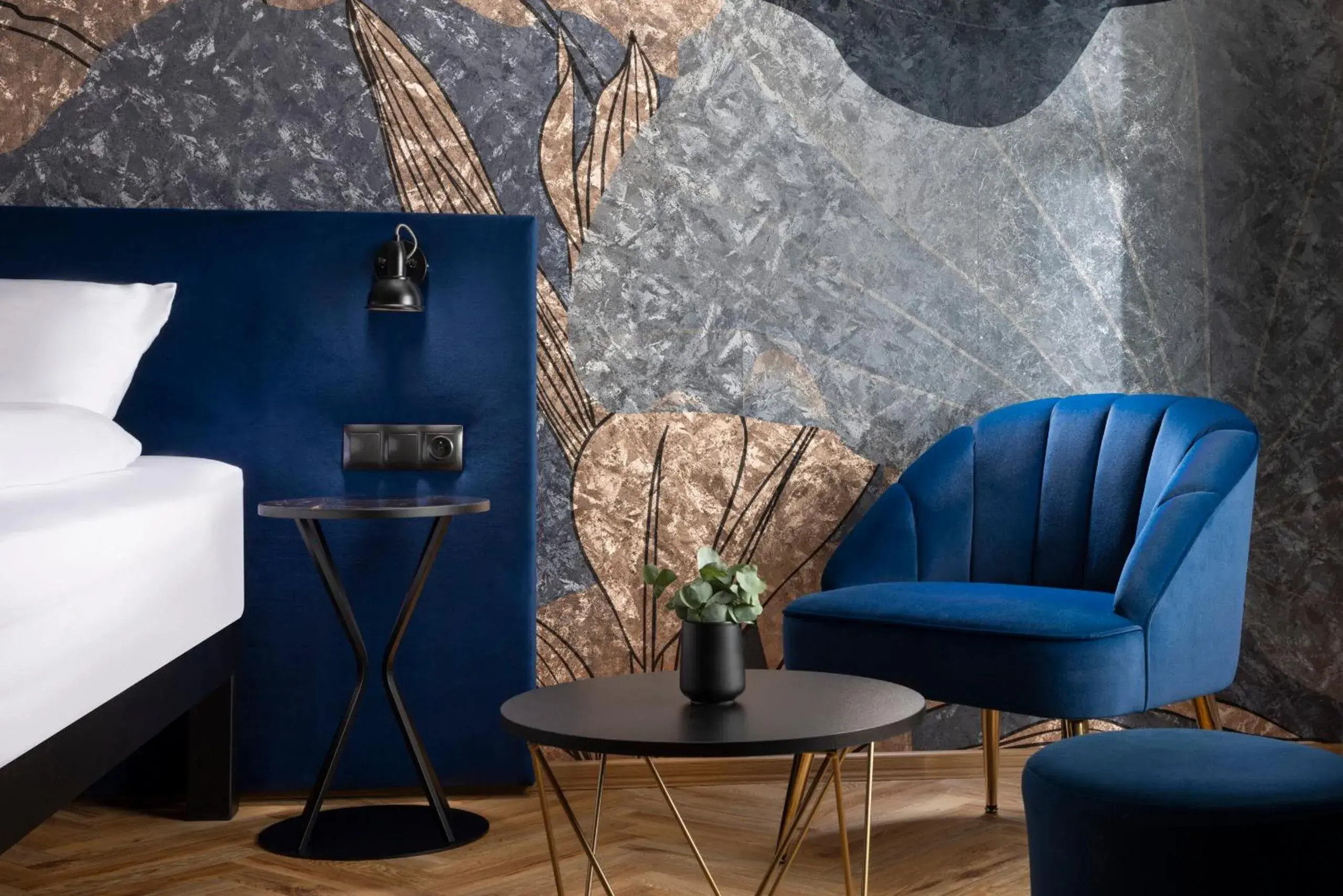 Deluxe King Room in Hotel Savorsky Deluxe King Room in Hotel Savorsky