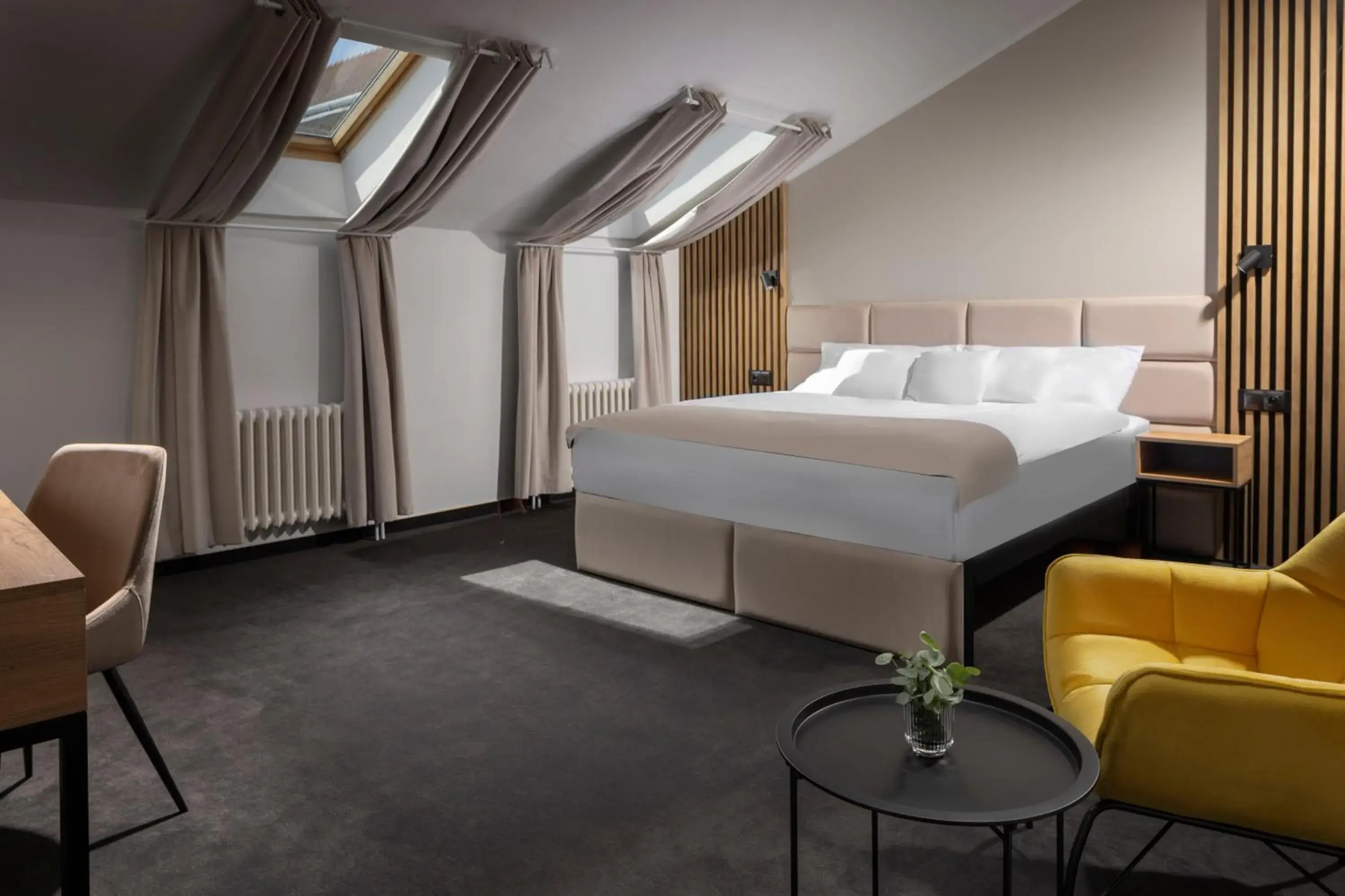 Double or Twin Room in Hotel Savorsky Double or Twin Room in Hotel Savorsky