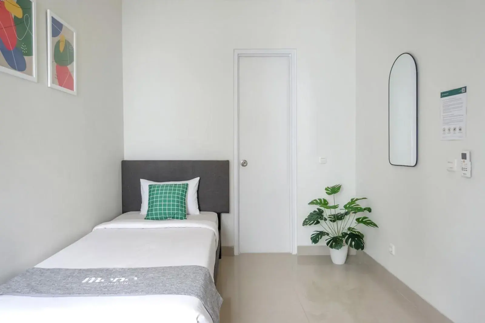 Single Room in Mono Coliving at BSD City Single Room in Mono Coliving at BSD City