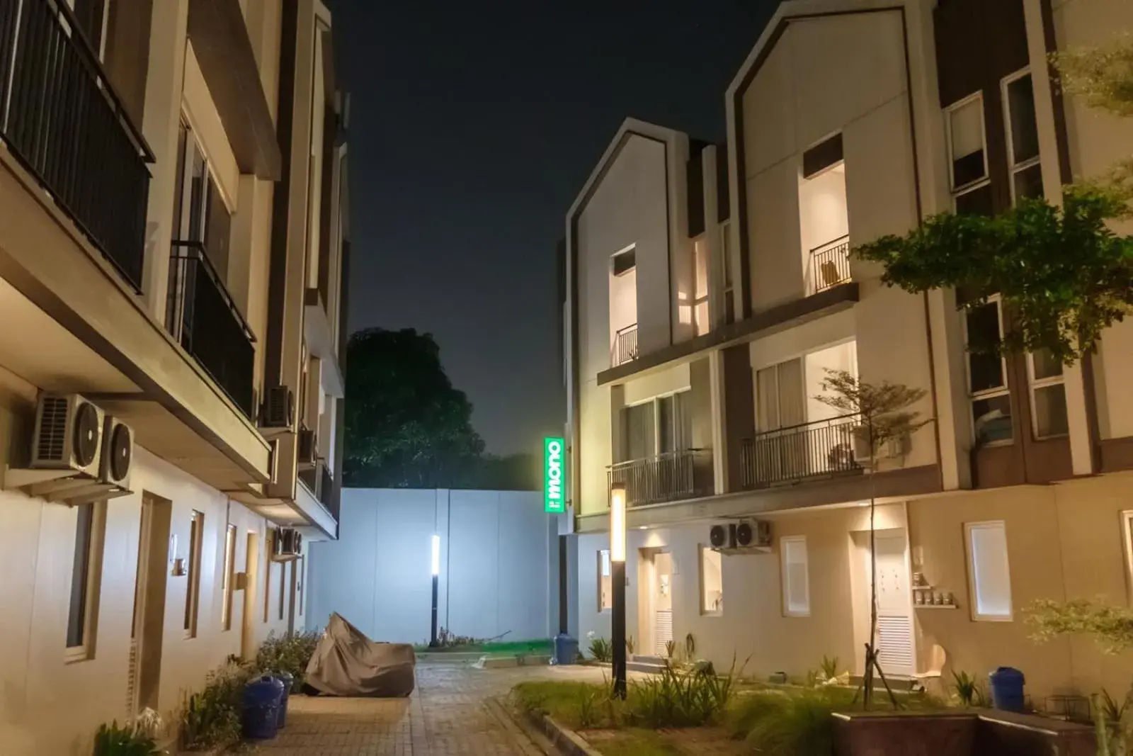 Mono Coliving at BSD City Mono Coliving at BSD City
