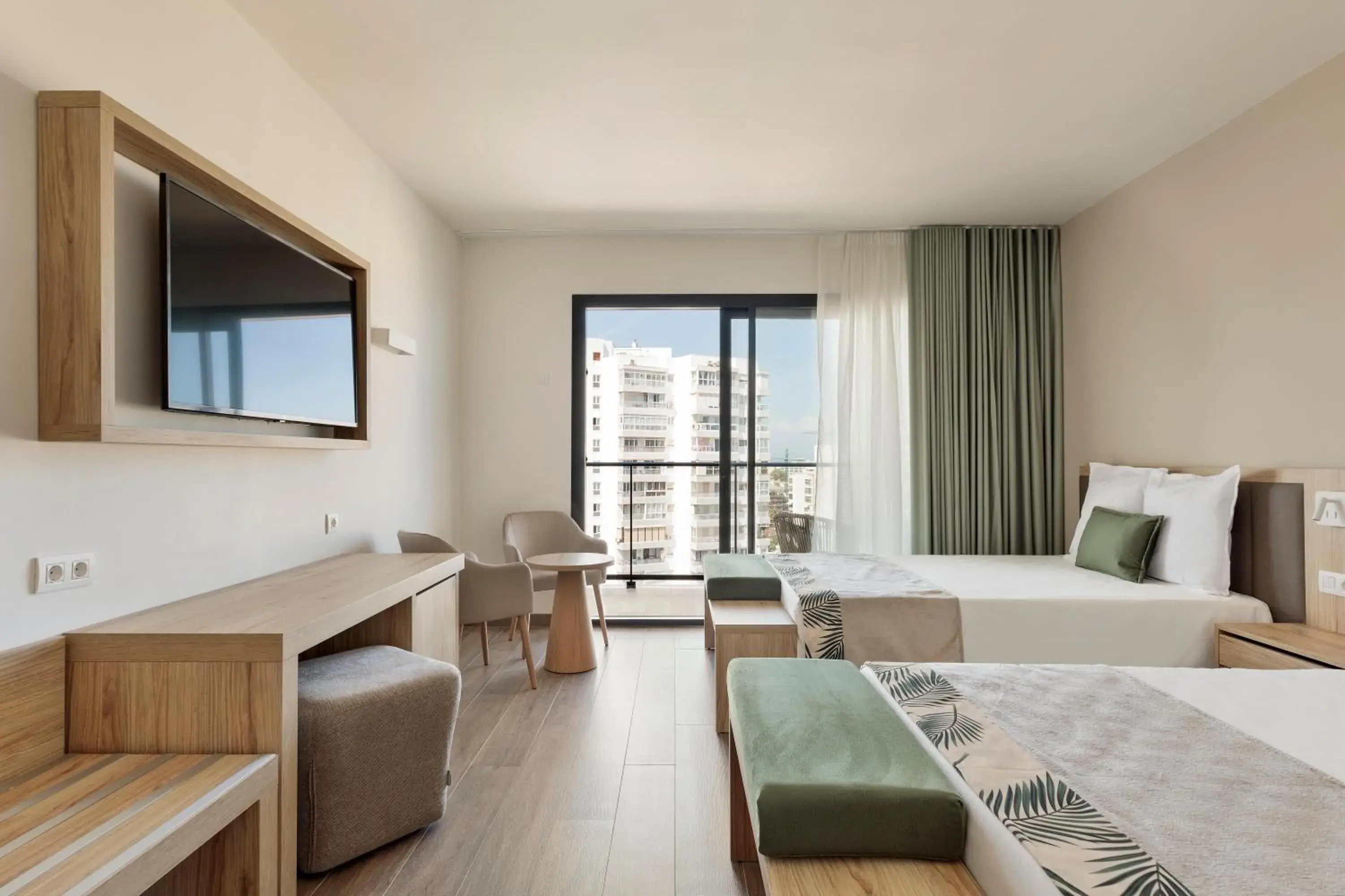 Standard Double Room (2 Adults) in Hotel Best Triton Standard Double Room (2 Adults) in Hotel Best Triton