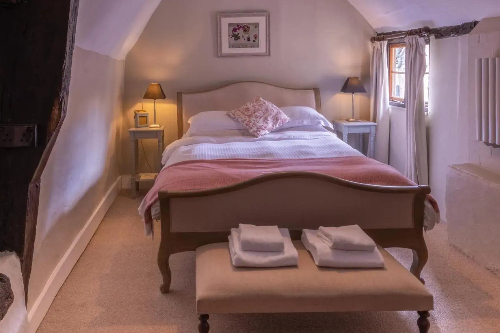 Deluxe King Room in Sign of the Angel Deluxe King Room in Sign of the Angel