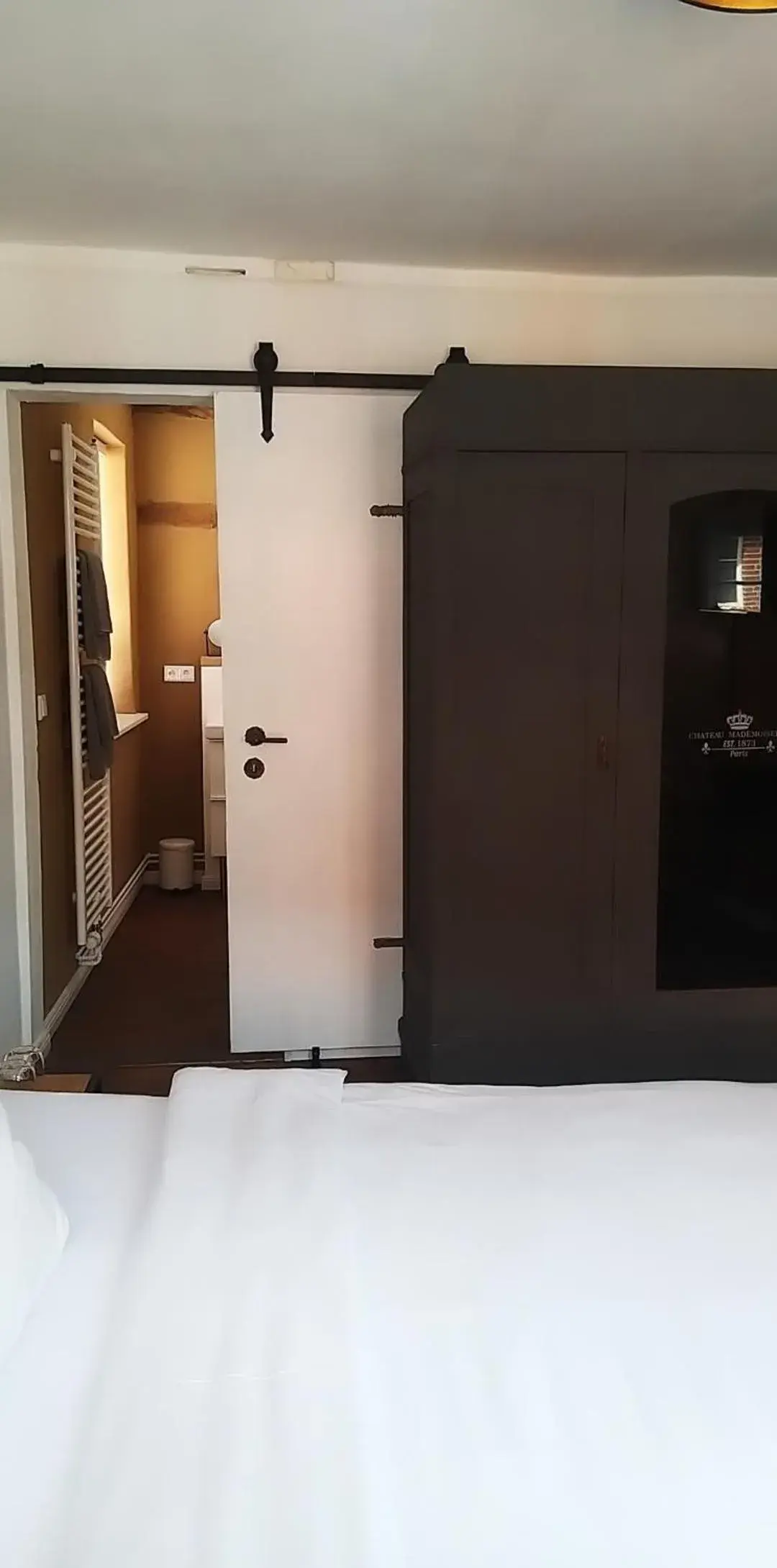 Double or Twin Room with City View in Gästehaus 22 am Klostergarten Double or Twin Room with City View in Gästehaus 22 am Klostergarten