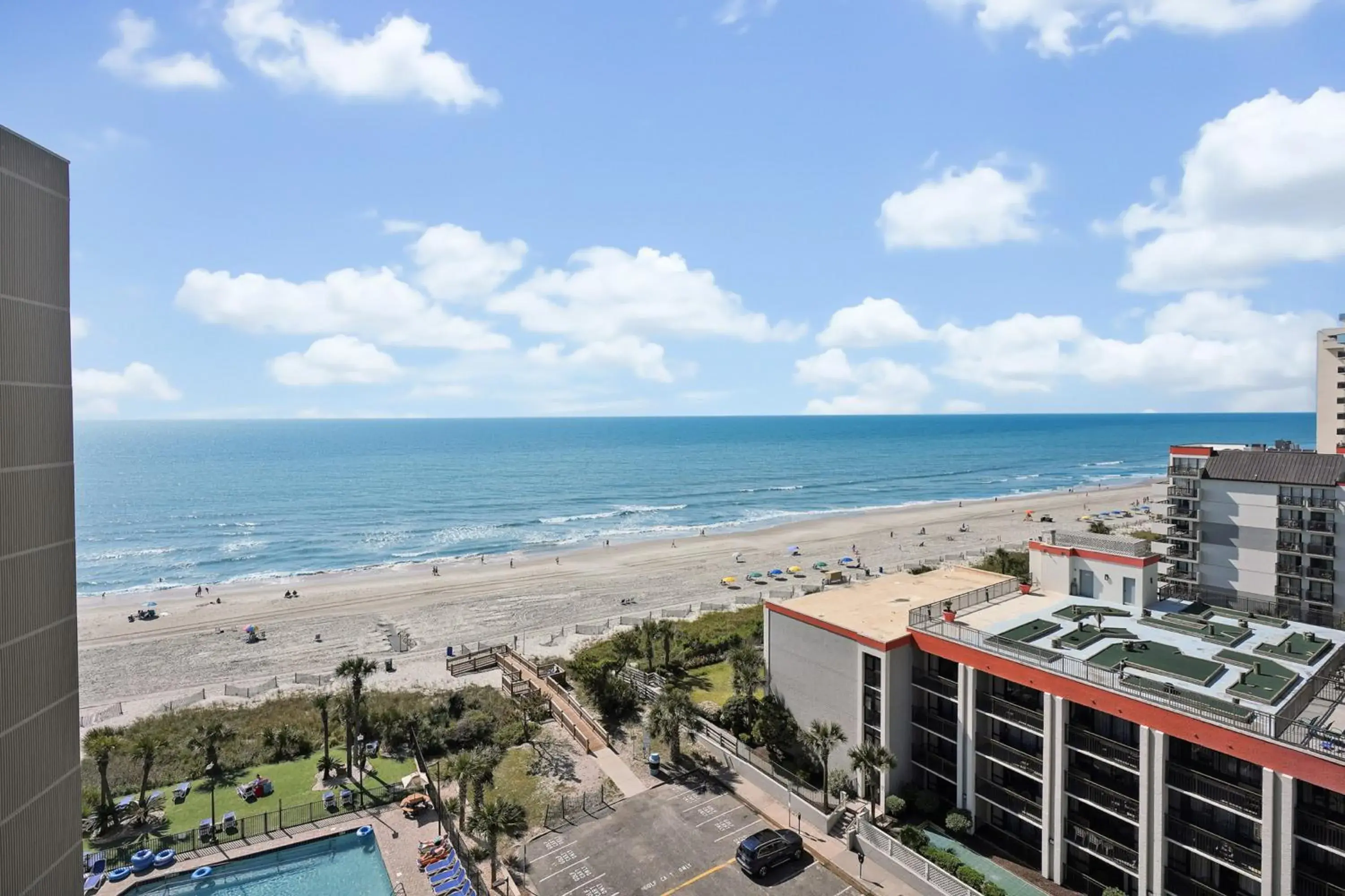 Standard Oceanview Room in Sand Dunes Resort & Suites Standard Oceanview Room in Sand Dunes Resort & Suites