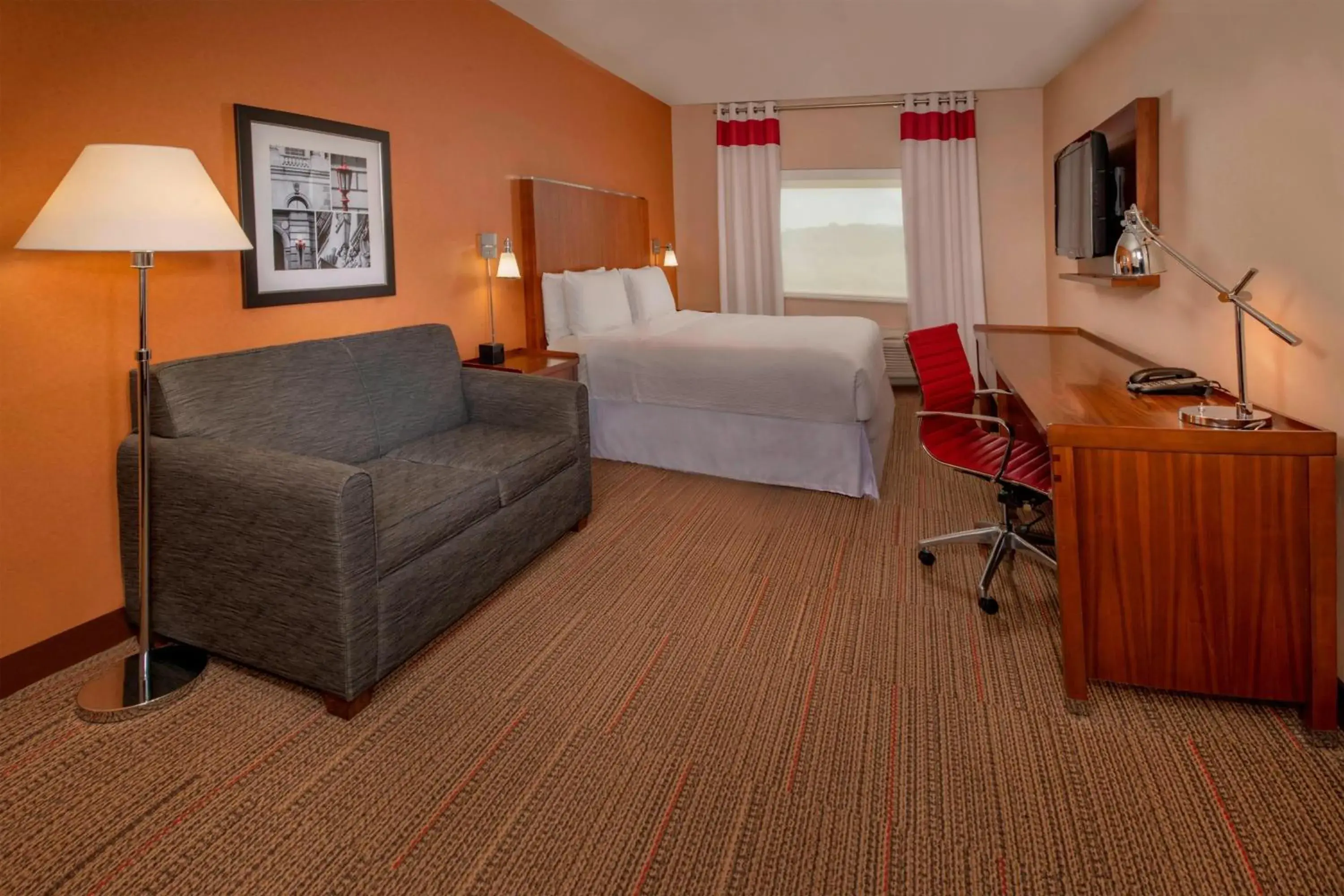 Junior Suite in Four Points by Sheraton Newark Christiana Wilmington Junior Suite in Four Points by Sheraton Newark Christiana Wilmington