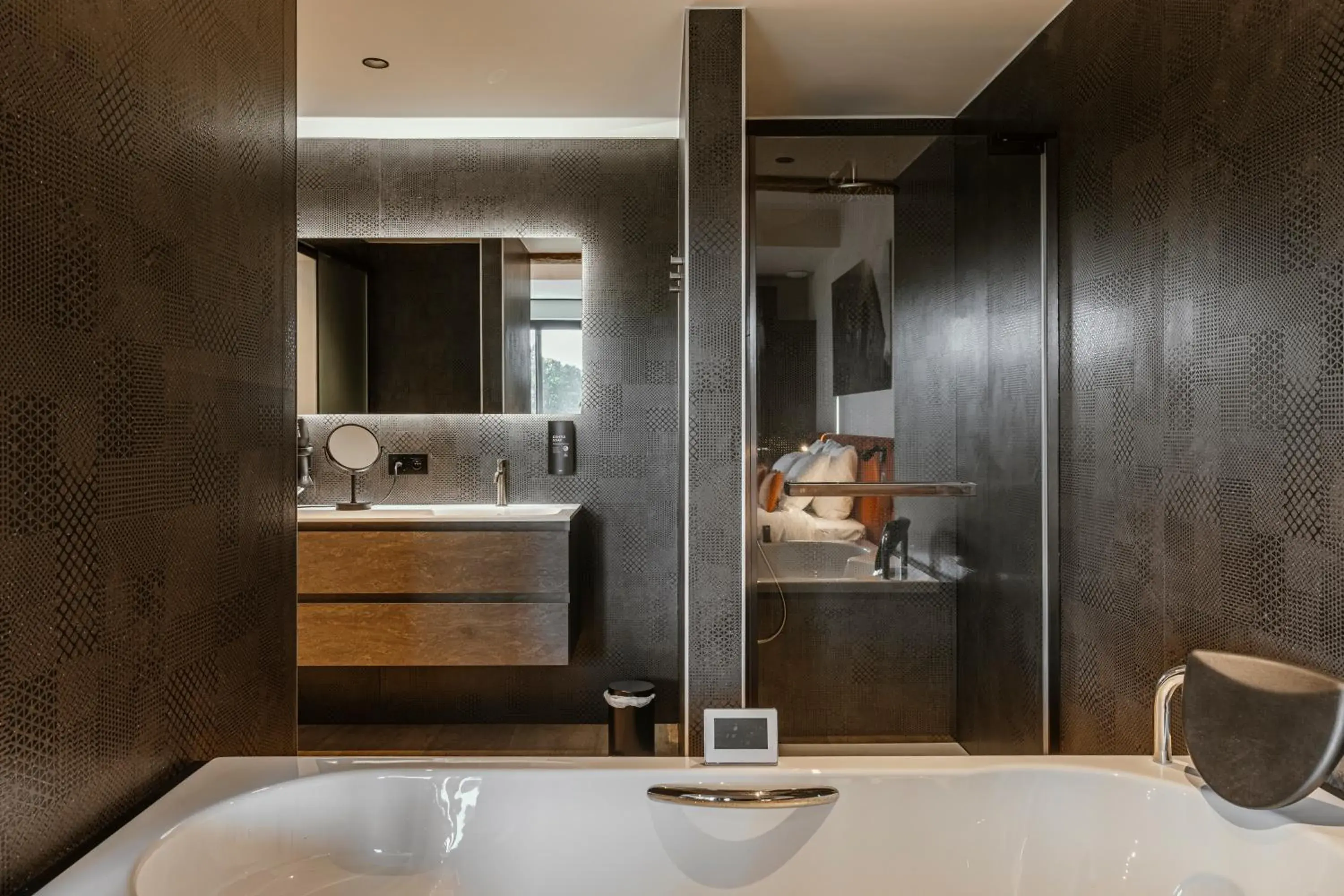 Family Room in CC Nomie Hôtel Restaurant Family Room in CC Nomie Hôtel Restaurant