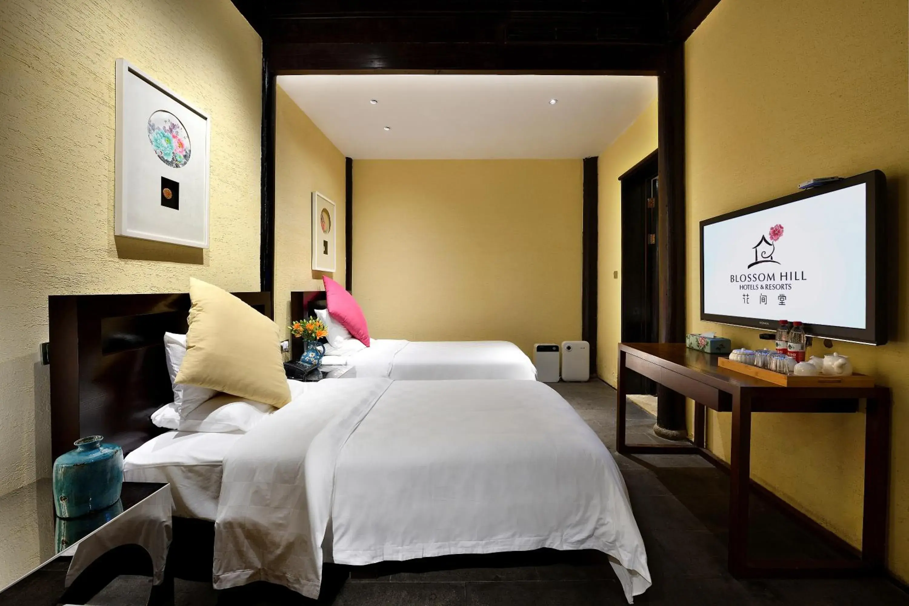 Blossom Hill Inn Zhouzhuang Seasonland Blossom Hill Inn Zhouzhuang Seasonland