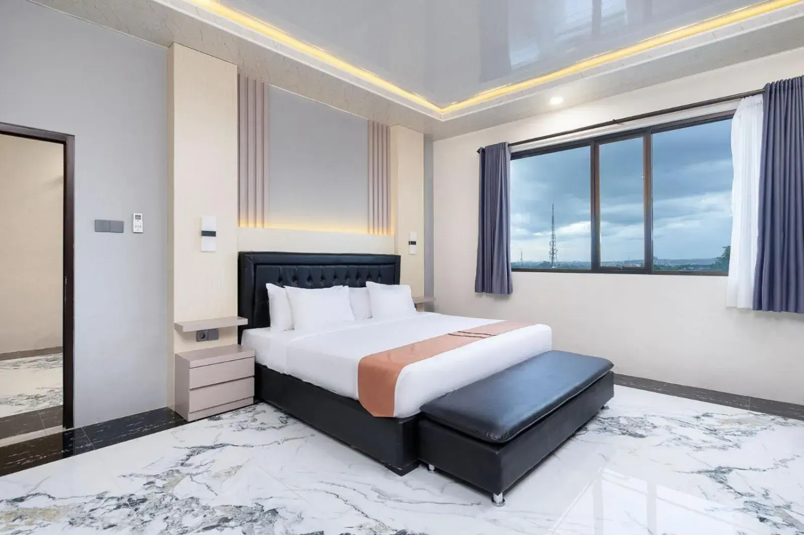 Executive Suite in Grand Valonia Hotel Cafe & Park Jember Executive Suite in Grand Valonia Hotel Cafe & Park Jember