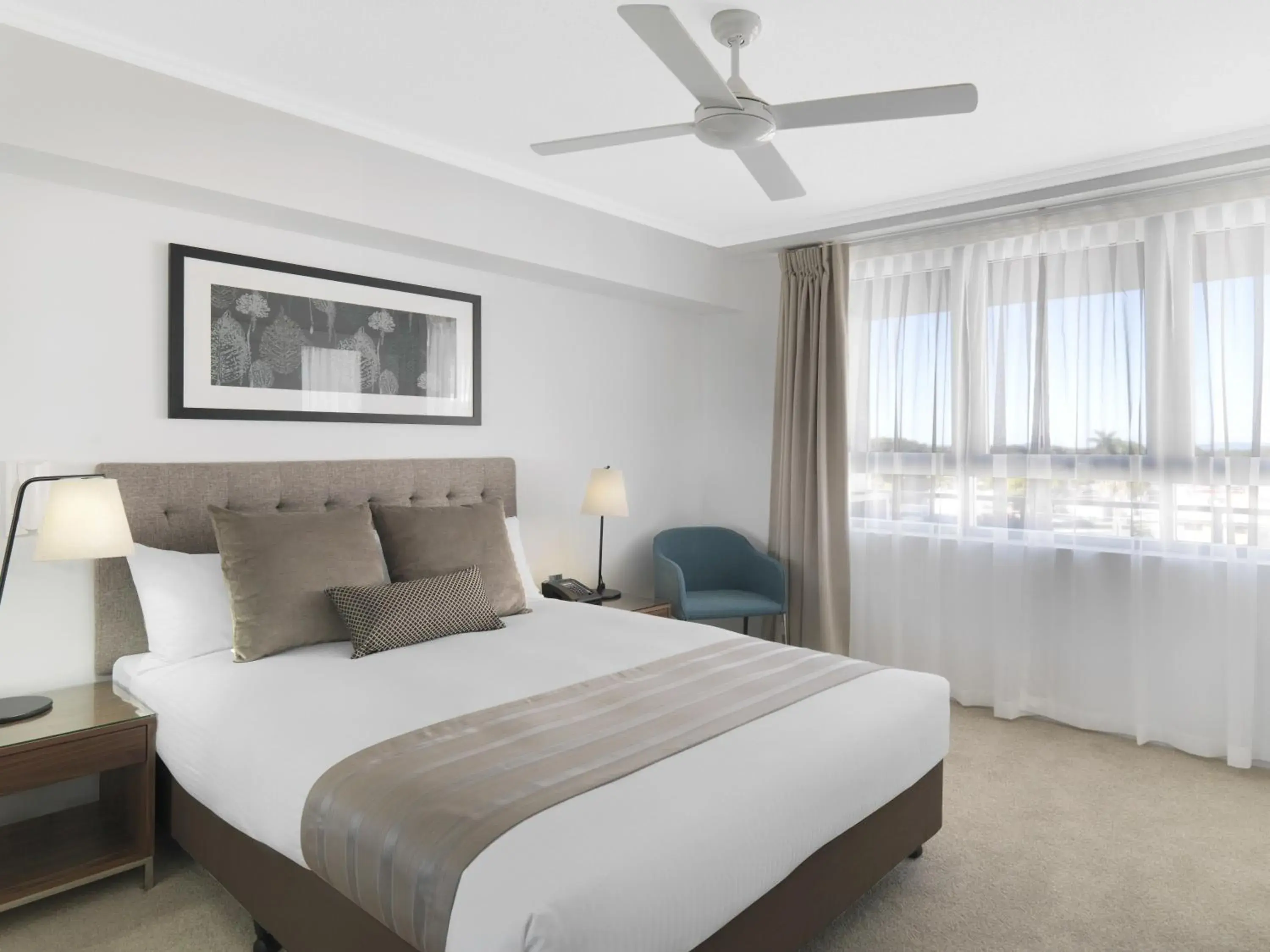 One-Bedroom Apartment in Oaks Mackay Carlyle Suites One-Bedroom Apartment in Oaks Mackay Carlyle Suites