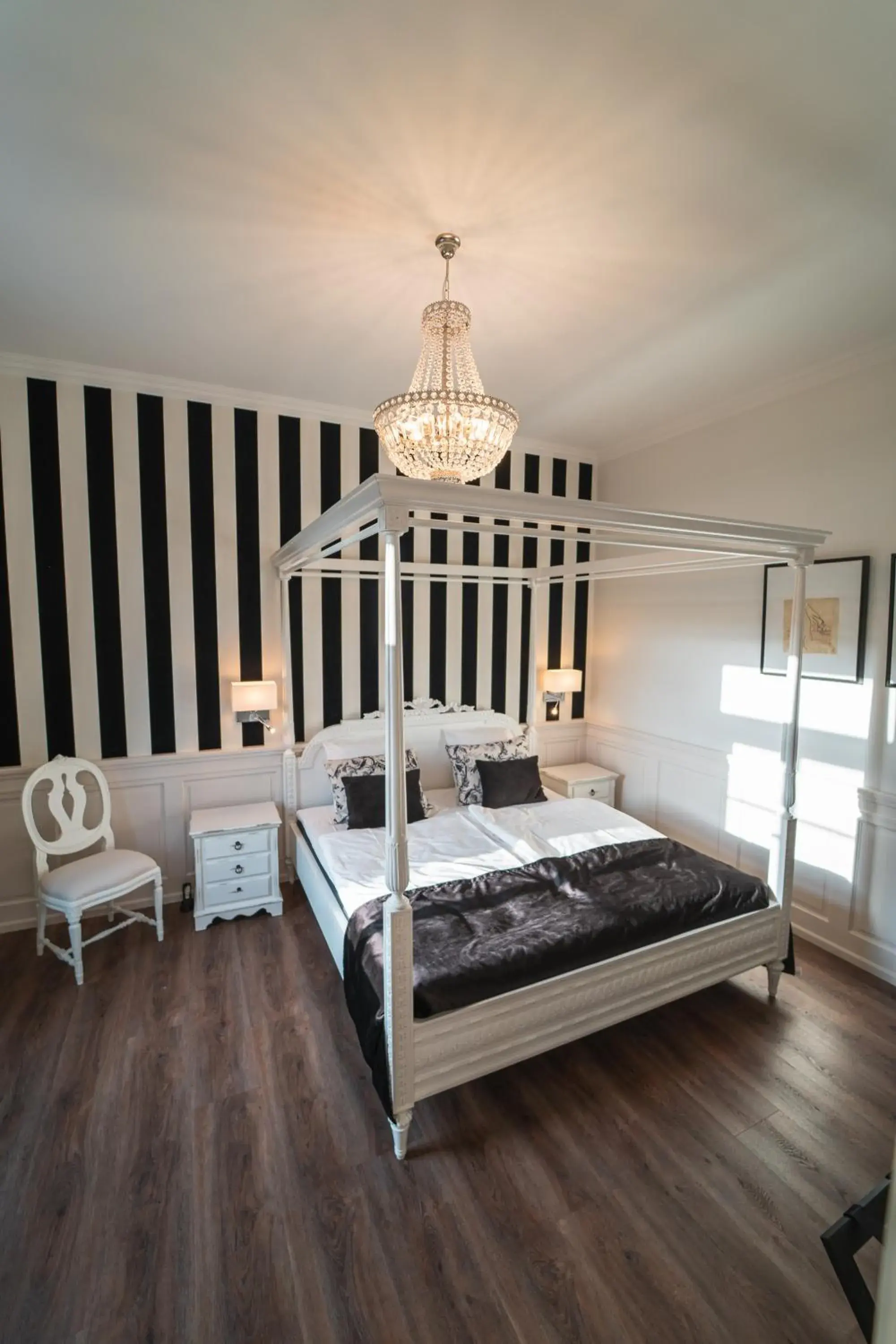 Superior Double Room in Kragerup Gods Superior Double Room in Kragerup Gods