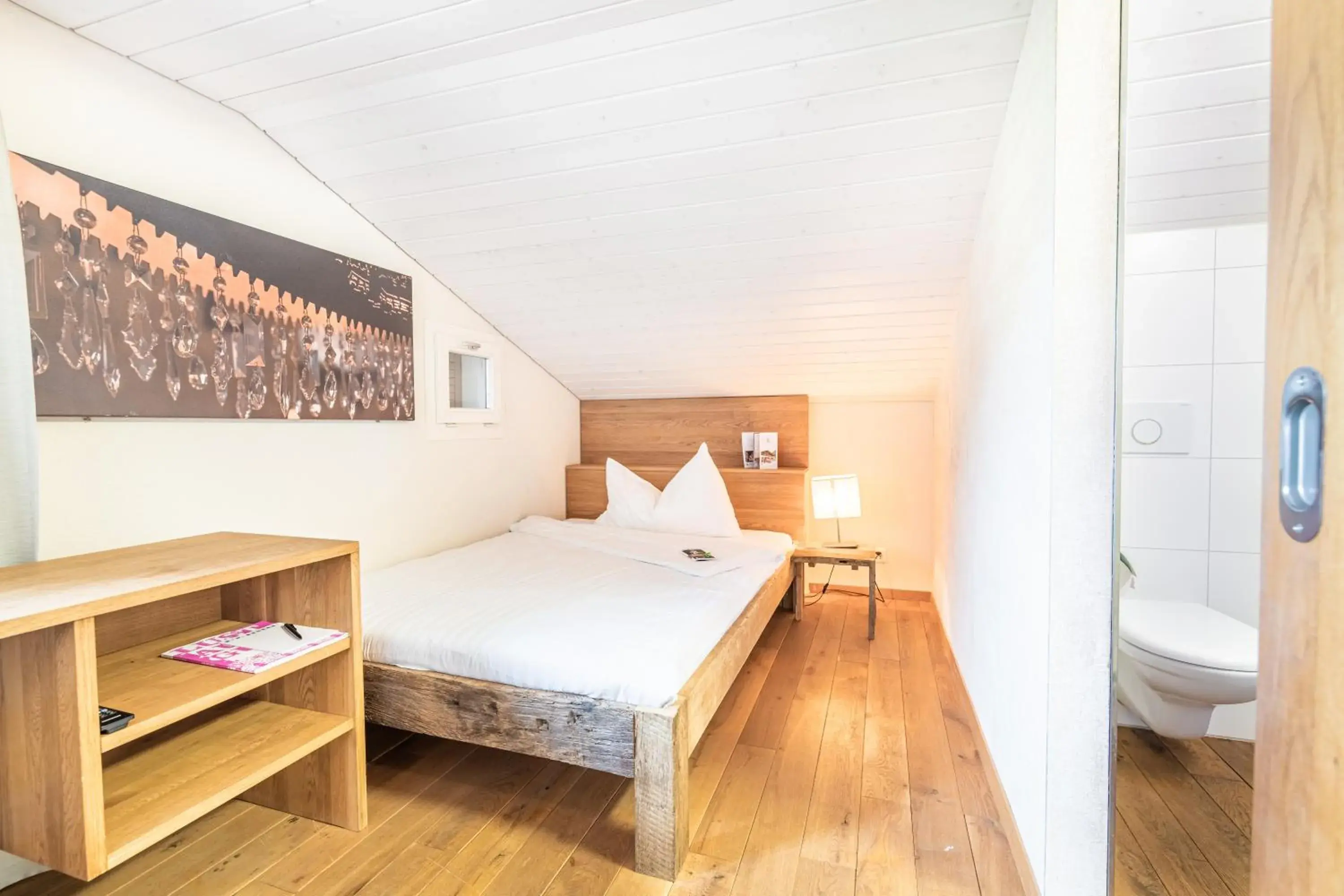 Single Room - single occupancy in Hotel Kaiserstuhl Single Room - single occupancy in Hotel Kaiserstuhl