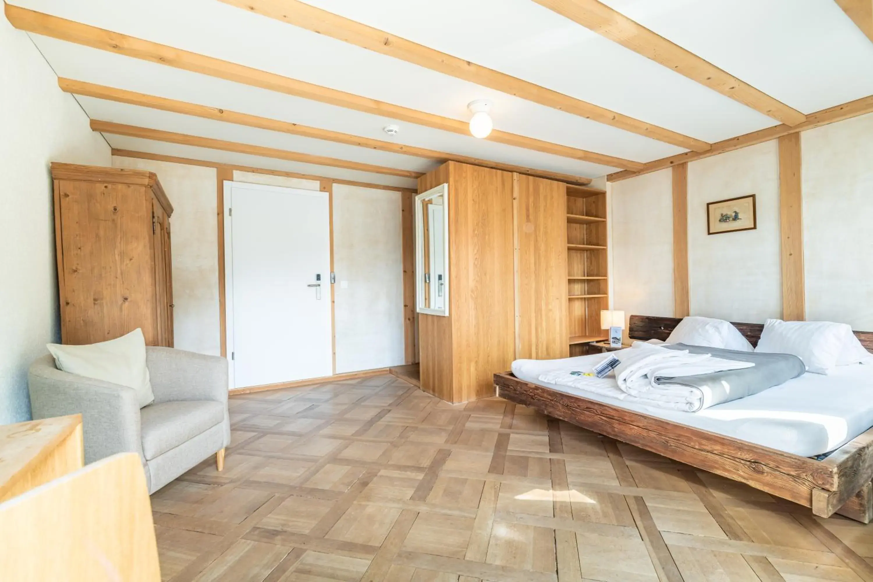 Family Room in Hotel Kaiserstuhl Family Room in Hotel Kaiserstuhl