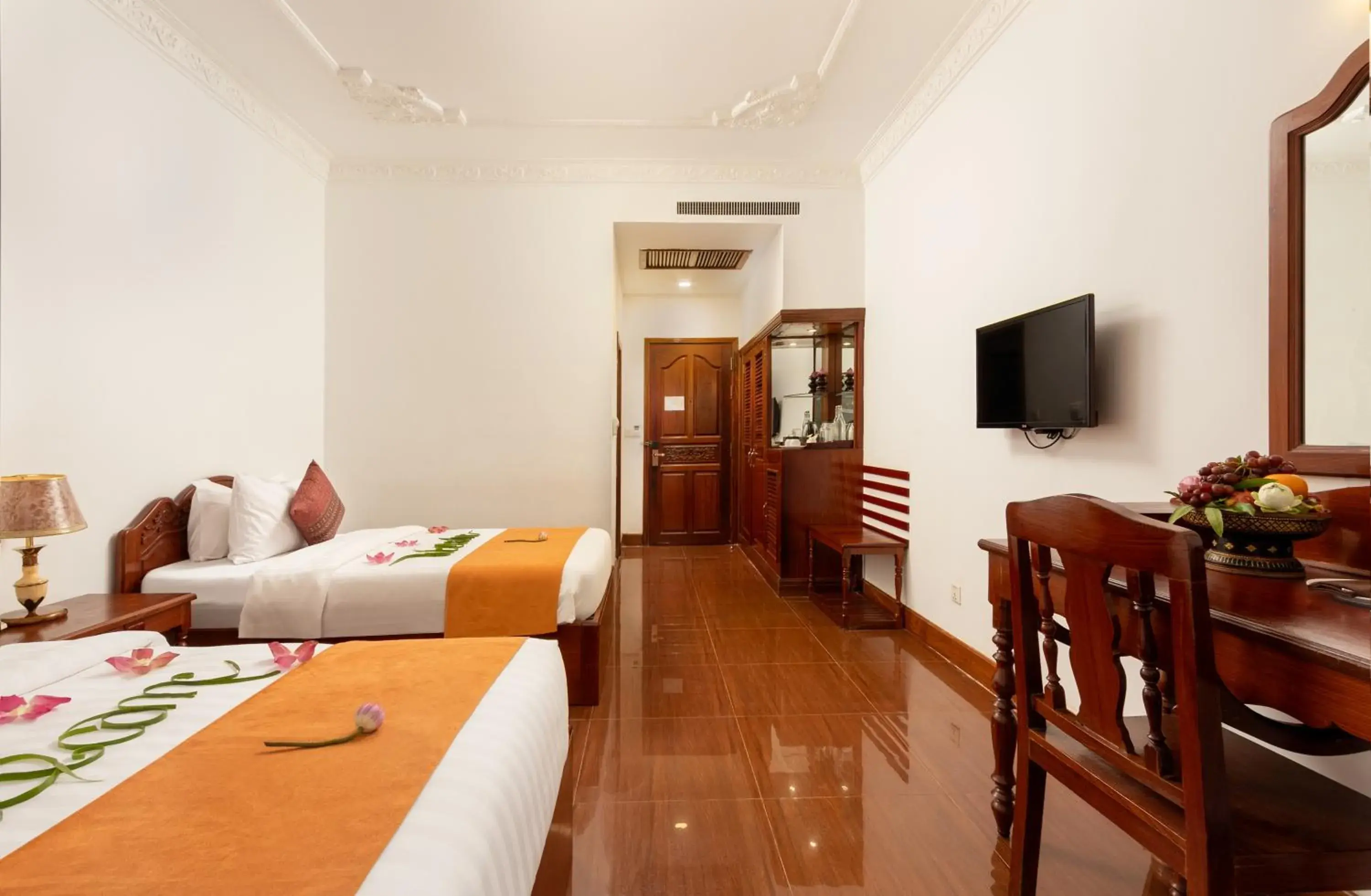 Family Suite with Balcony in YASODHARAPURA Residence Family Suite with Balcony in YASODHARAPURA Residence