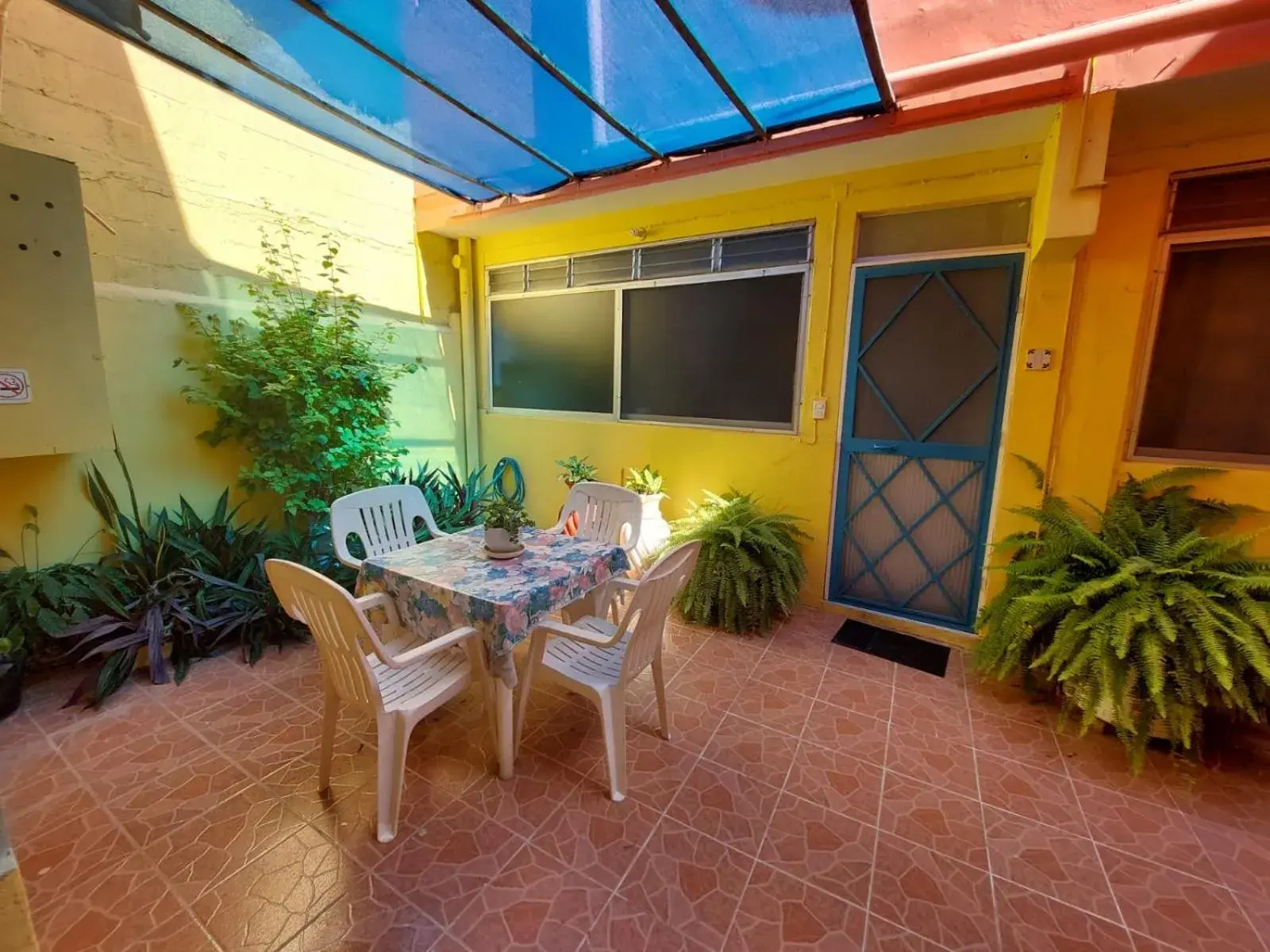 Standard Double Room in Hotel Maria's Nicte Ha Standard Double Room in Hotel Maria's Nicte Ha