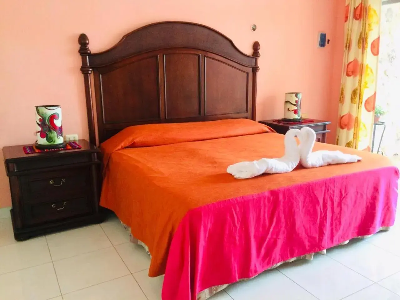 Apartment with Pool View in Hotel Maria's Nicte Ha Apartment with Pool View in Hotel Maria's Nicte Ha