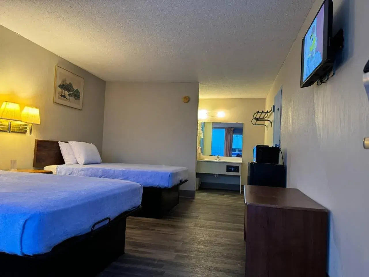 Standard Double or Twin Room in Guest Inn Aiken Standard Double or Twin Room in Guest Inn Aiken