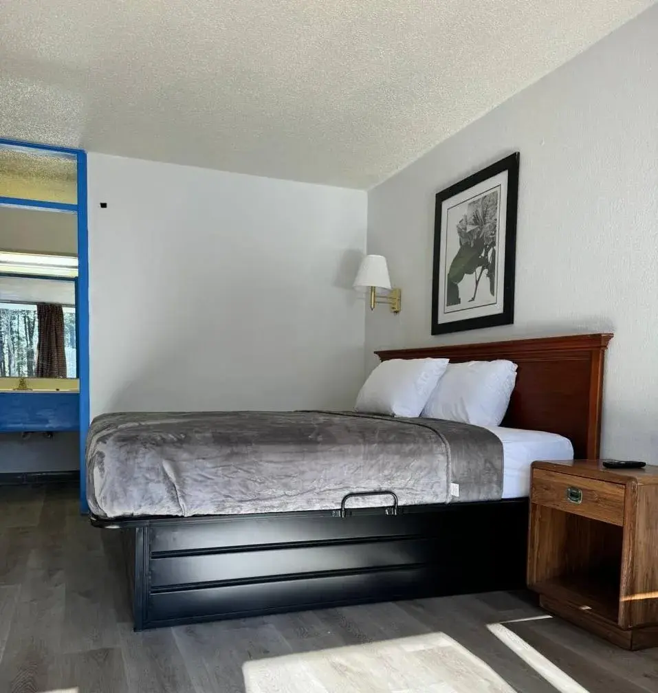 Standard King Room - single occupancy in Guest Inn Aiken Standard King Room - single occupancy in Guest Inn Aiken