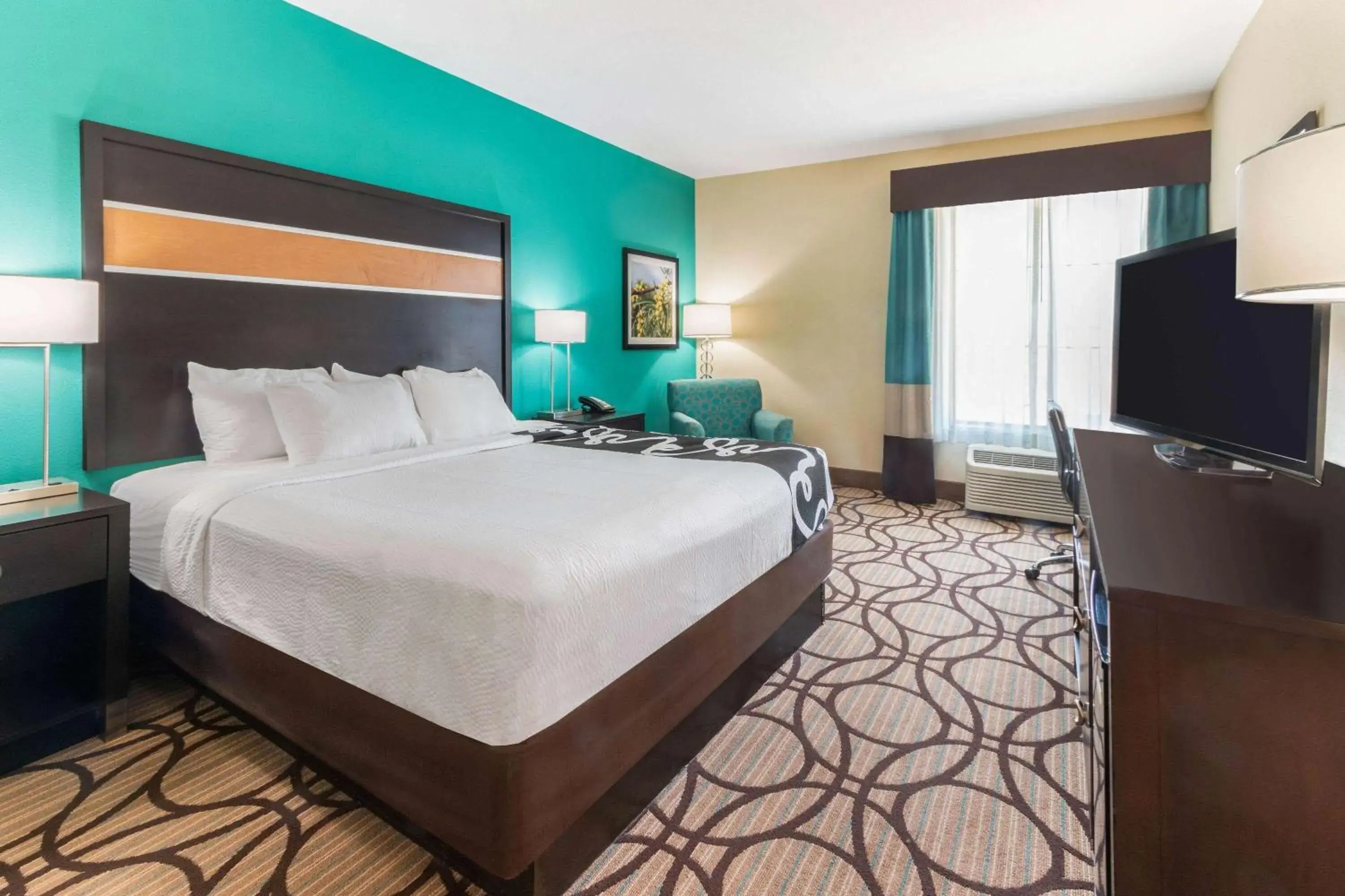 King Room in La Quinta by Wyndham Carlsbad King Room in La Quinta by Wyndham Carlsbad