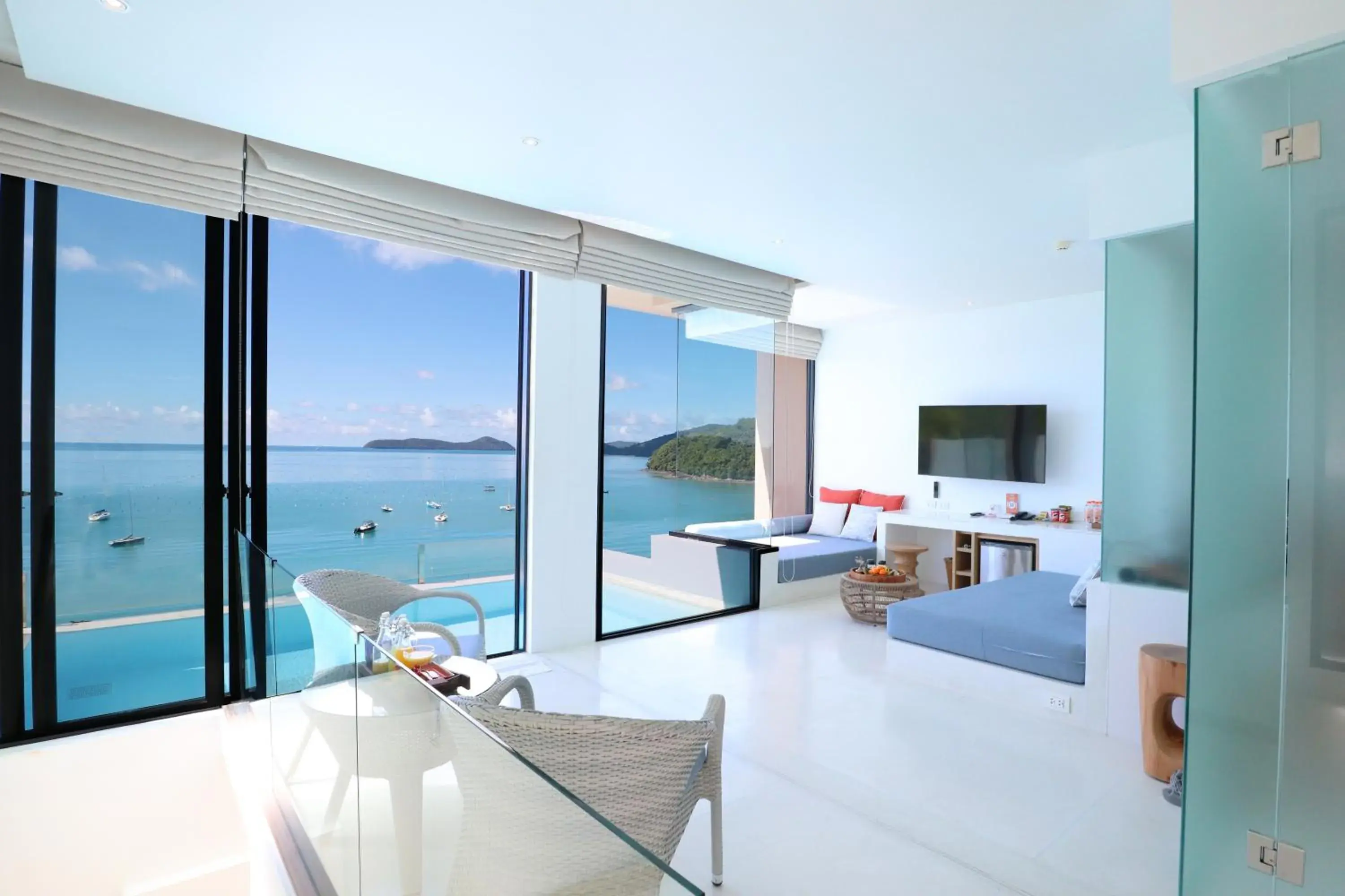 Panoramic Duplex Pool Villa (Free Selected Mini-bar) in Bandara Pool Villas, Phuket Panoramic Duplex Pool Villa (Free Selected Mini-bar) in Bandara Pool Villas, Phuket