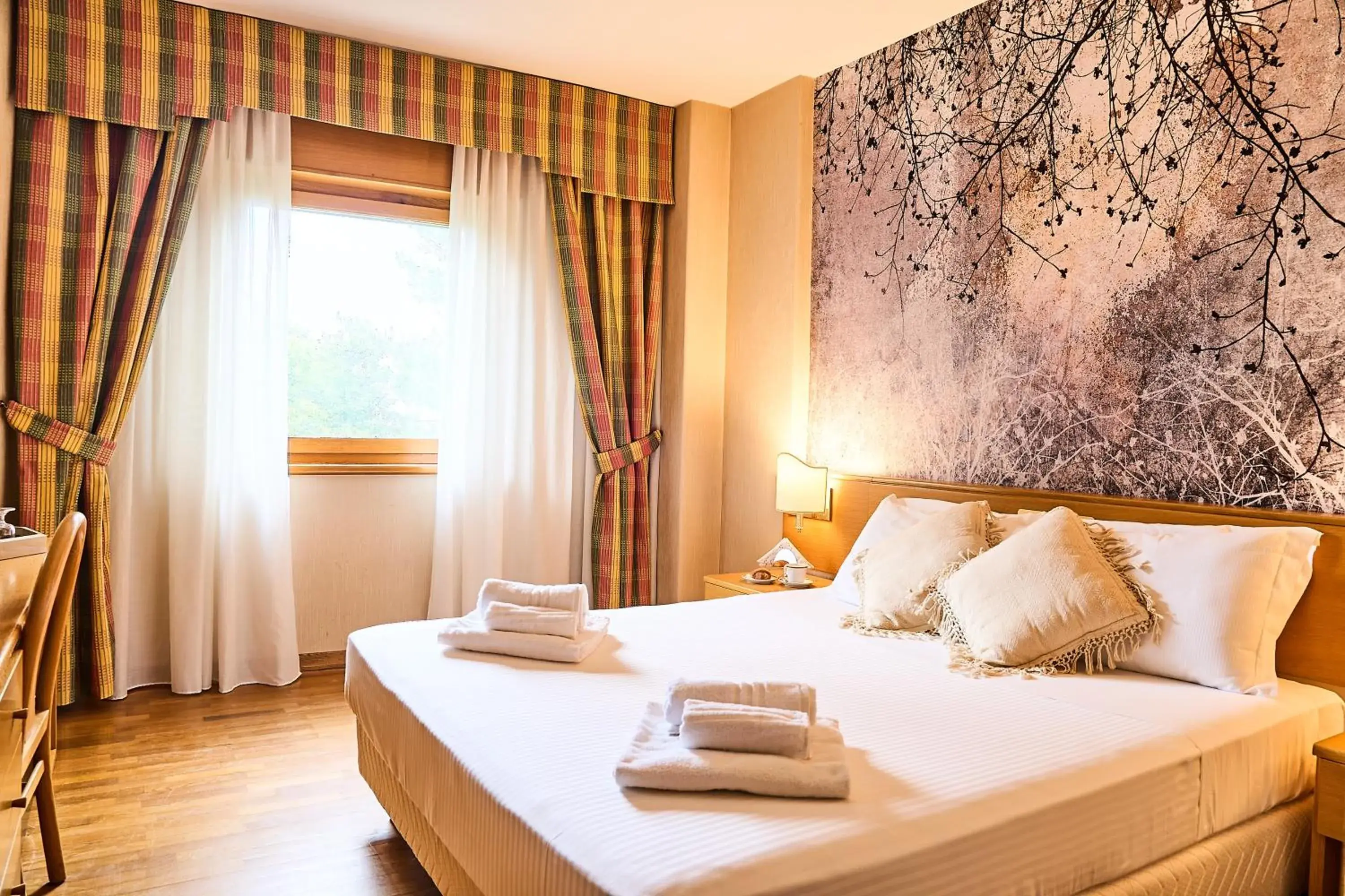 Deluxe Double or Twin Room in Hotel Camigliatello Deluxe Double or Twin Room in Hotel Camigliatello