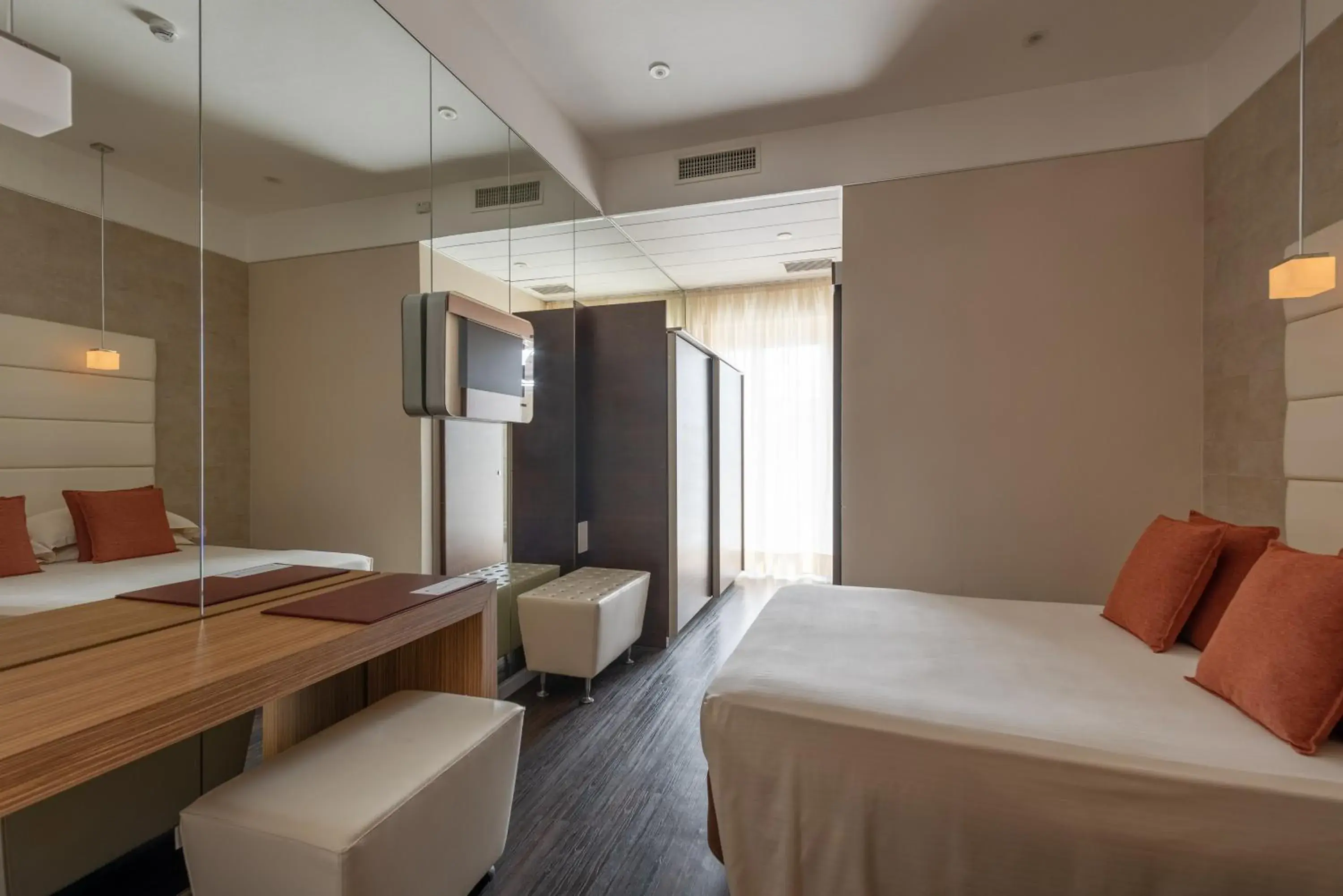 Deluxe Quadruple Room in Bio Boutique Hotel XU' - Gruppo Ambienthotels Deluxe Quadruple Room in Bio Boutique Hotel XU' - Gruppo Ambienthotels