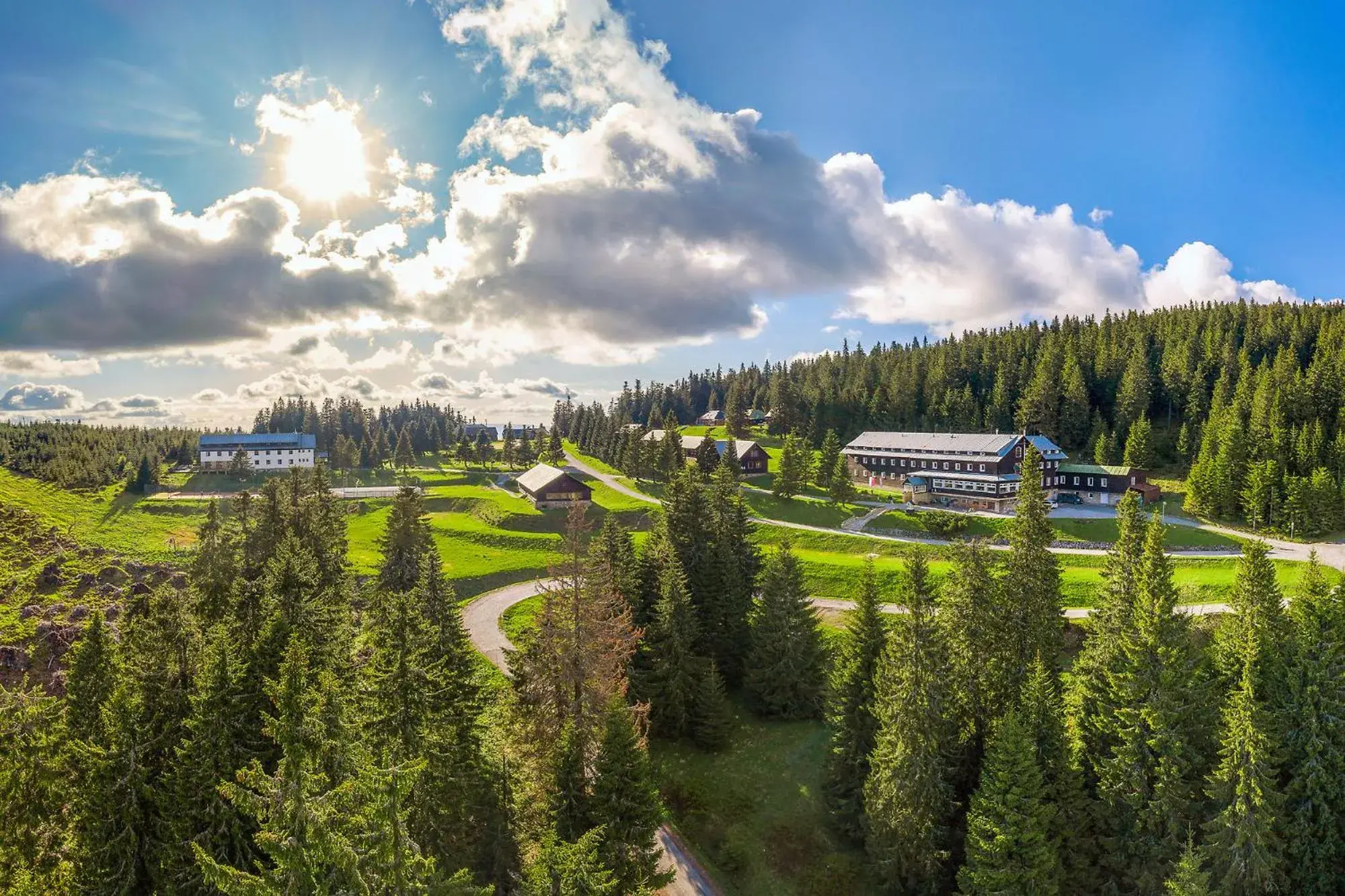 Hotel Granit Smrekovica Hotel Granit Smrekovica