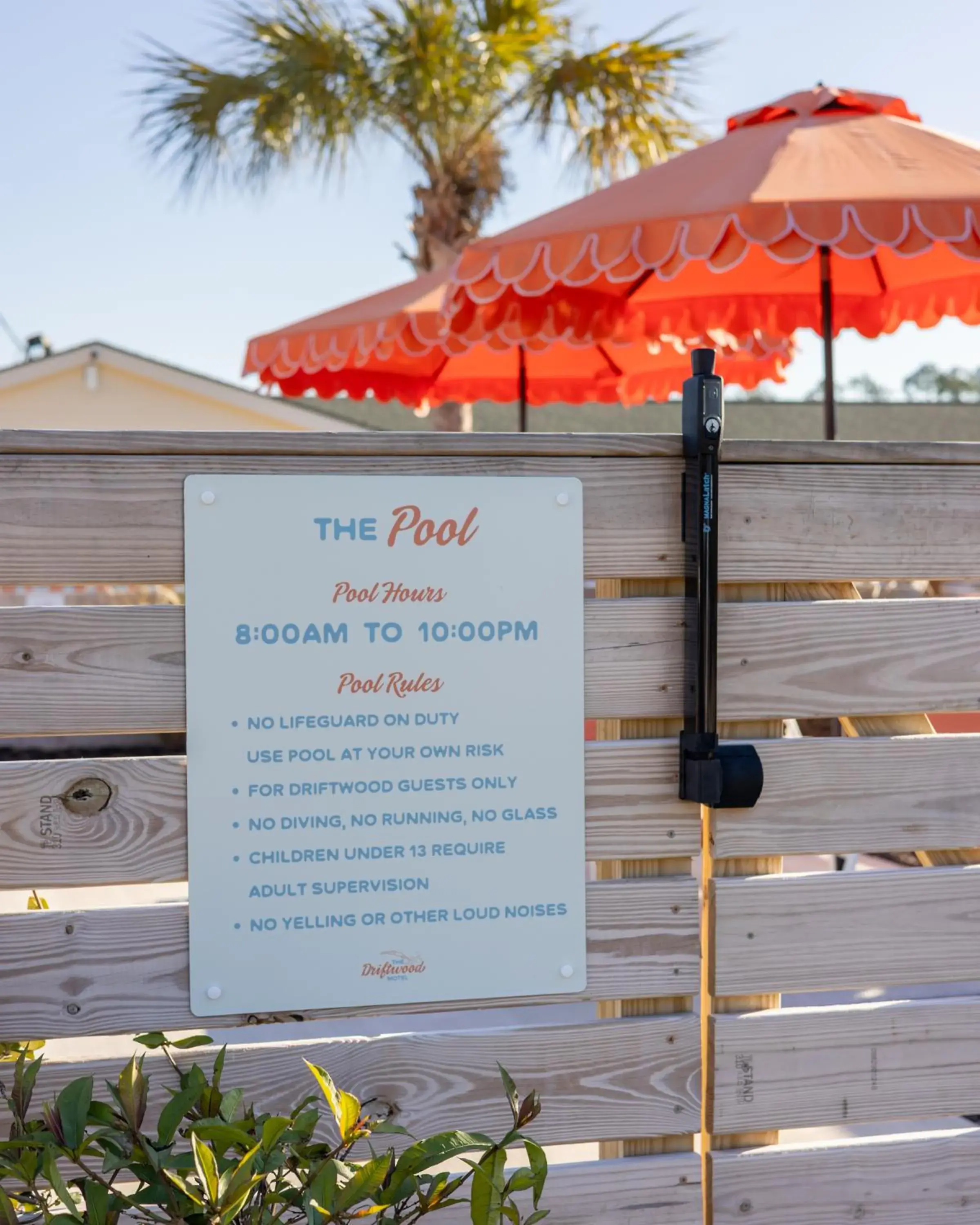 Double Room in Driftwood Motel Double Room in Driftwood Motel