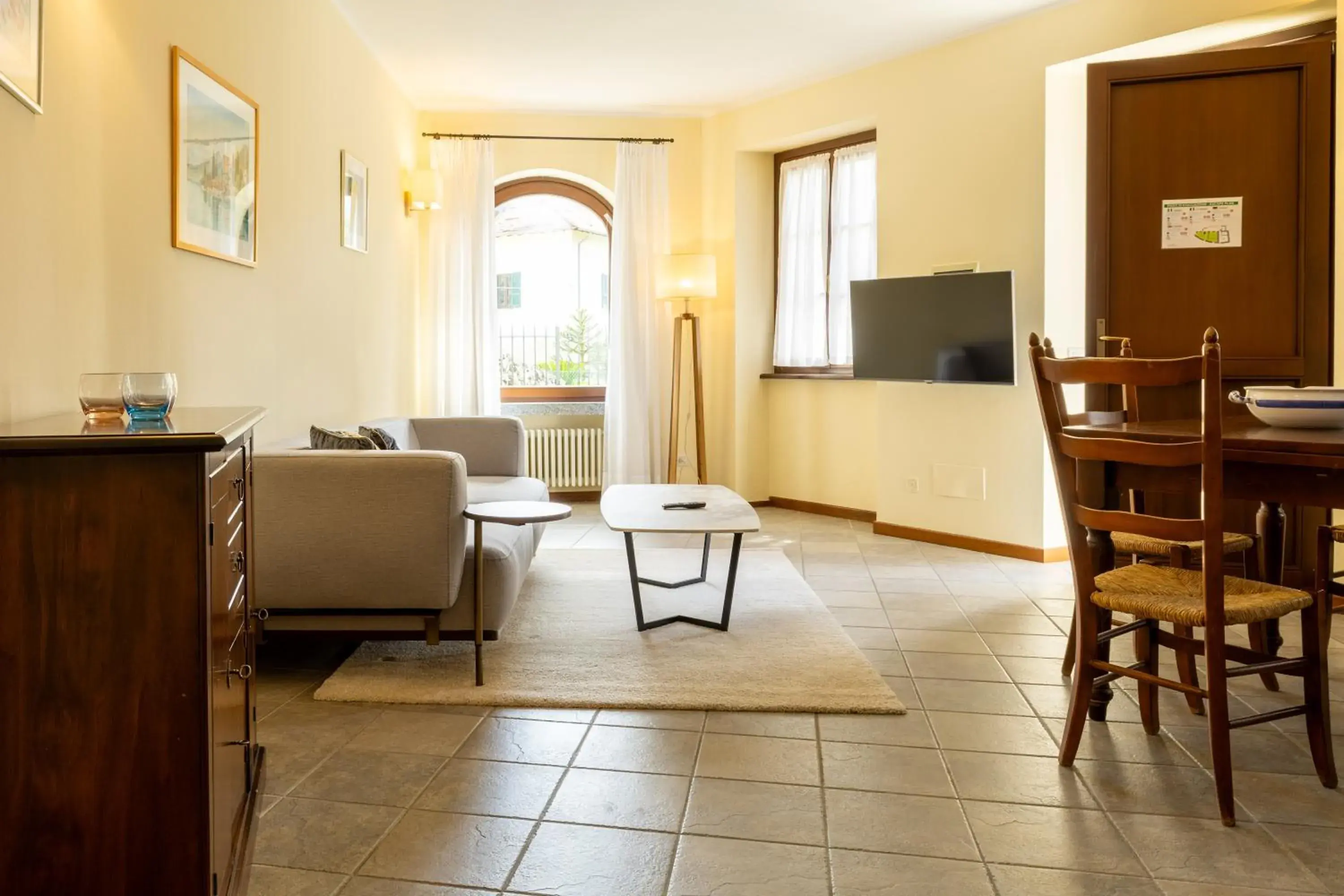 Double Room in Albergo Villa Edy Double Room in Albergo Villa Edy