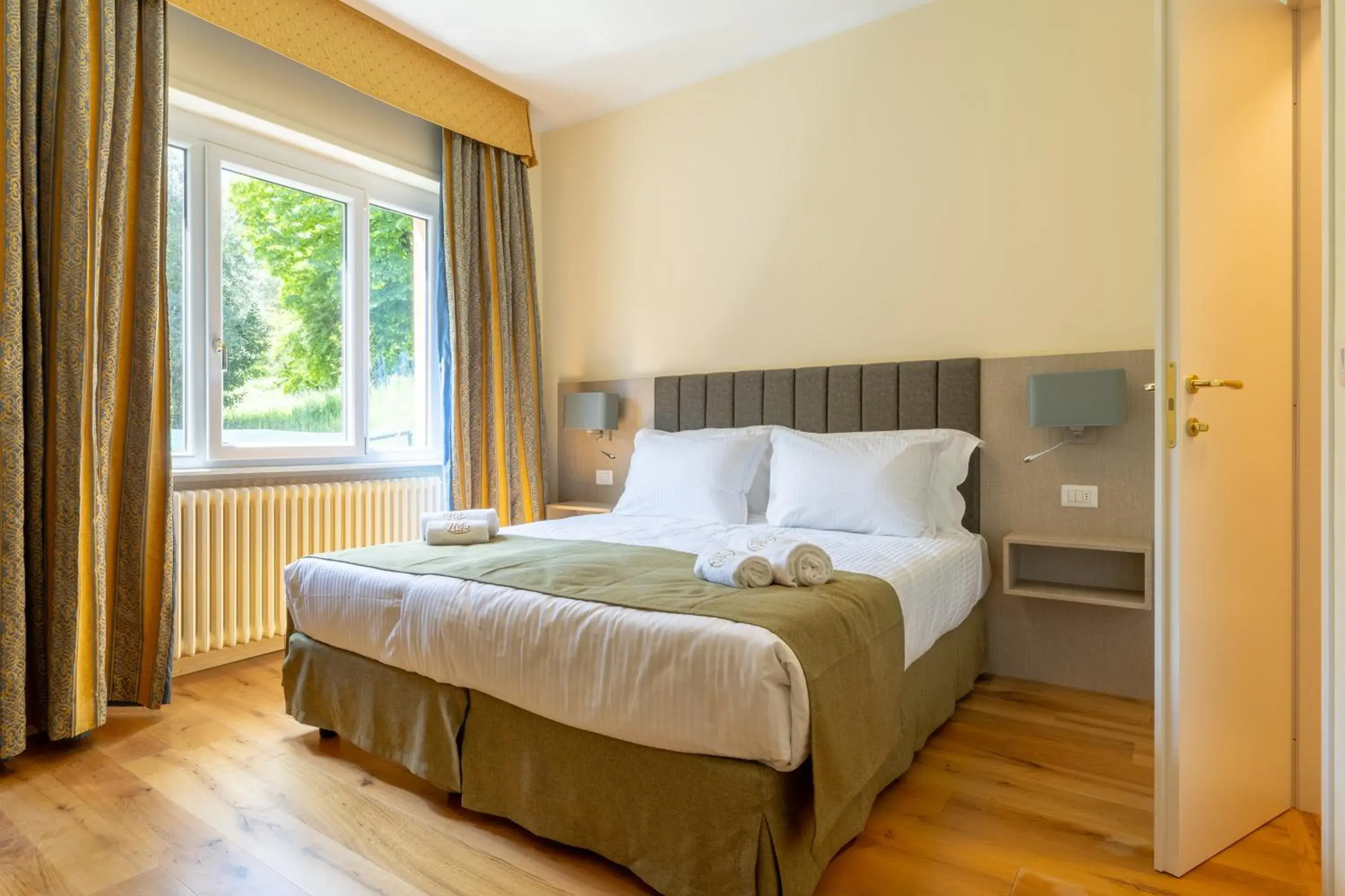 Standard Double or Twin Room in Albergo Villa Edy Standard Double or Twin Room in Albergo Villa Edy