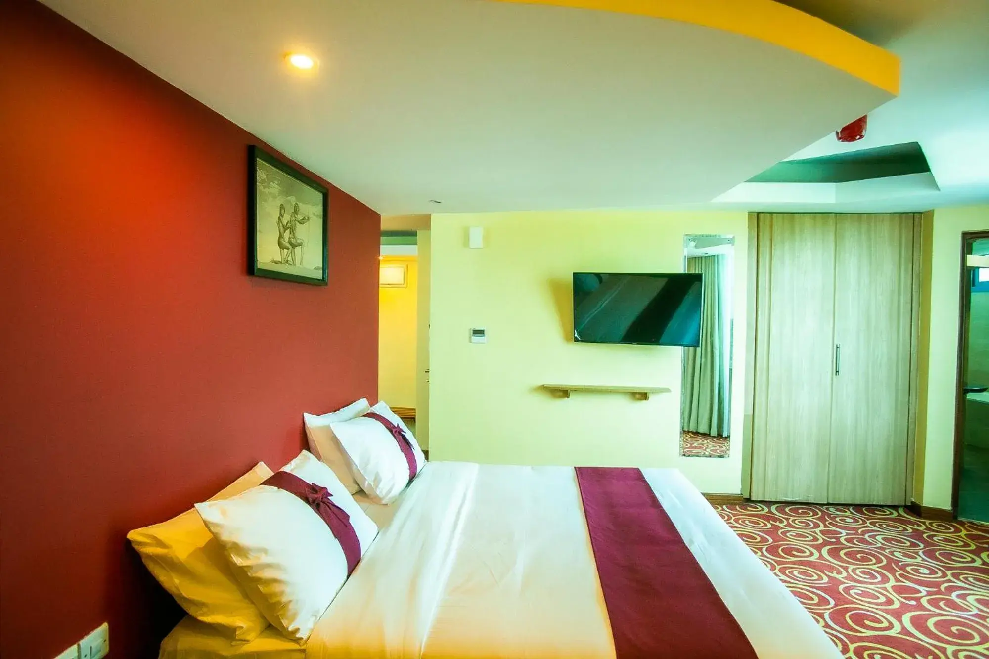 Junior Suite in Parrot Hotel Arusha Junior Suite in Parrot Hotel Arusha