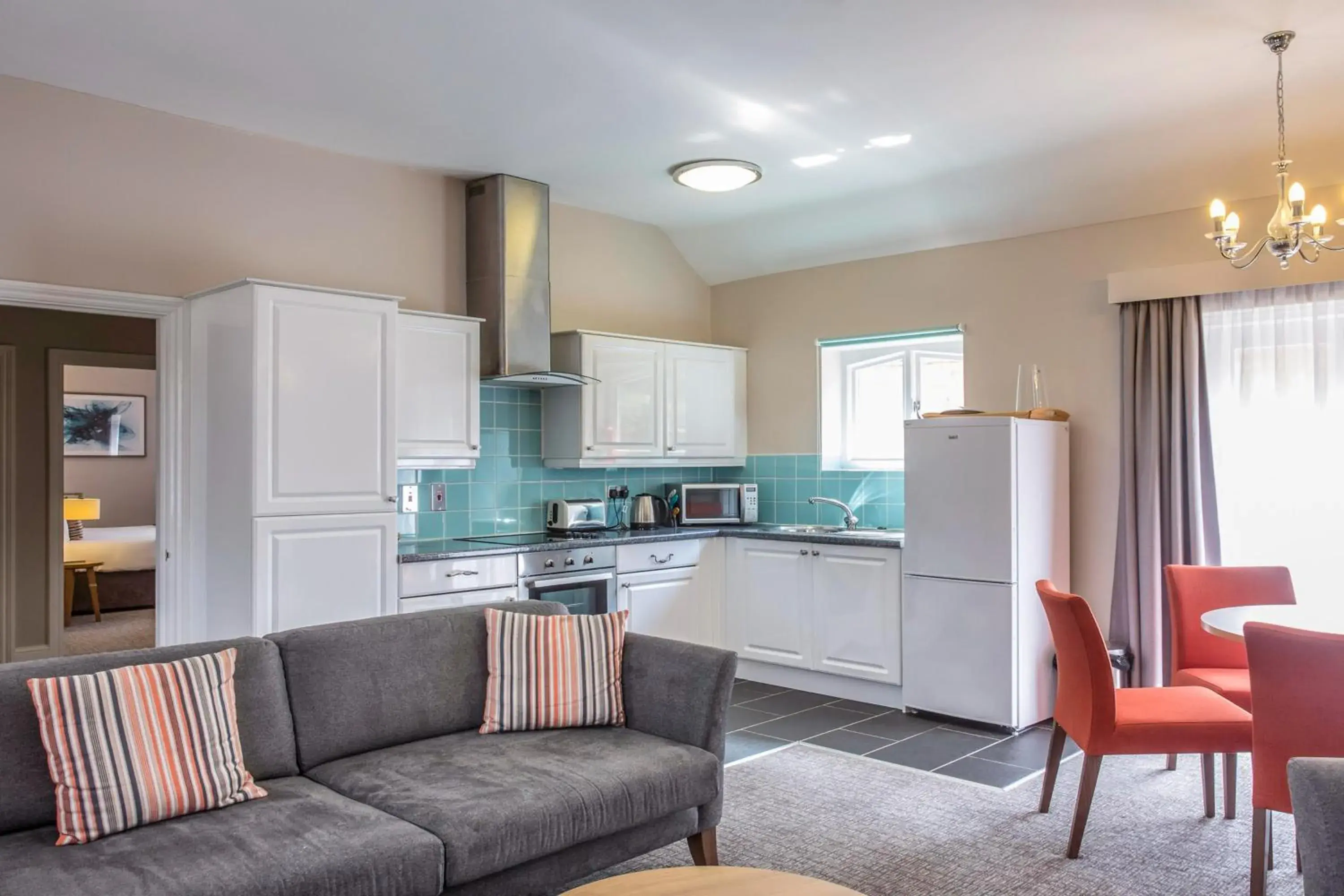 One-Bedroom Apartment in Walton Hall Hotel & Spa by Sunday One-Bedroom Apartment in Walton Hall Hotel & Spa by Sunday