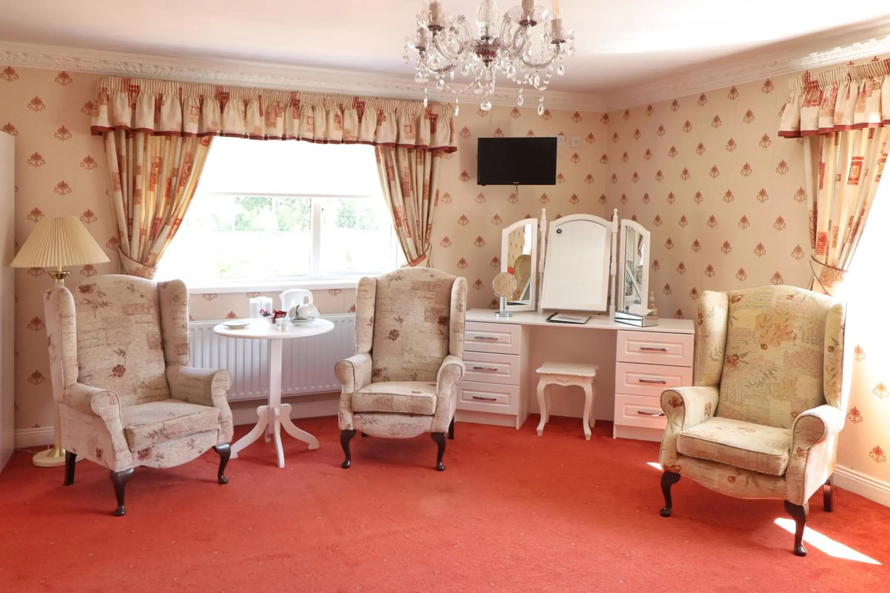 Luxury Triple Room in Meadowside B&B Luxury Triple Room in Meadowside B&B