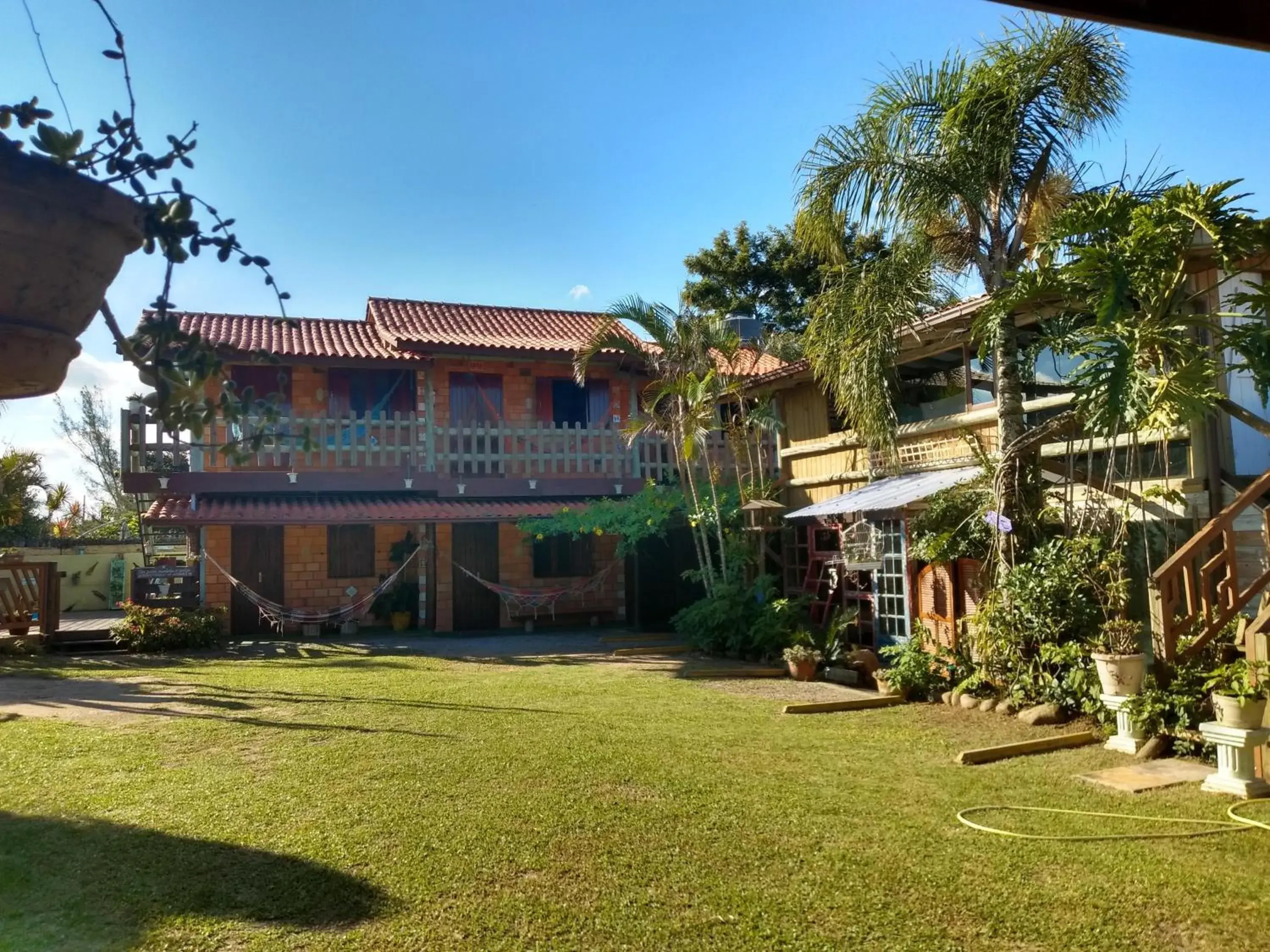 Standard Twin Room in Pousada Amaravida Standard Twin Room in Pousada Amaravida