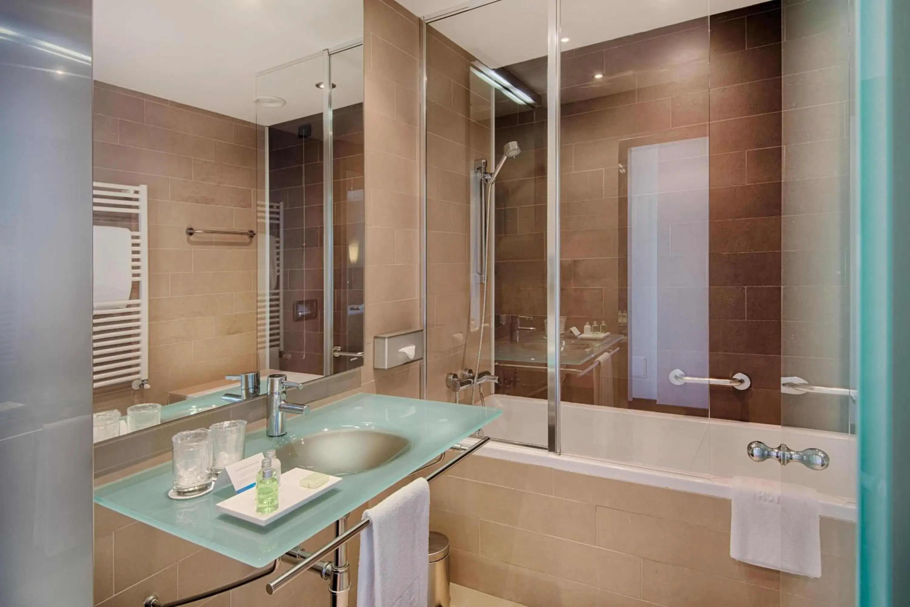 Standard Single Room in NH Savona Darsena Standard Single Room in NH Savona Darsena