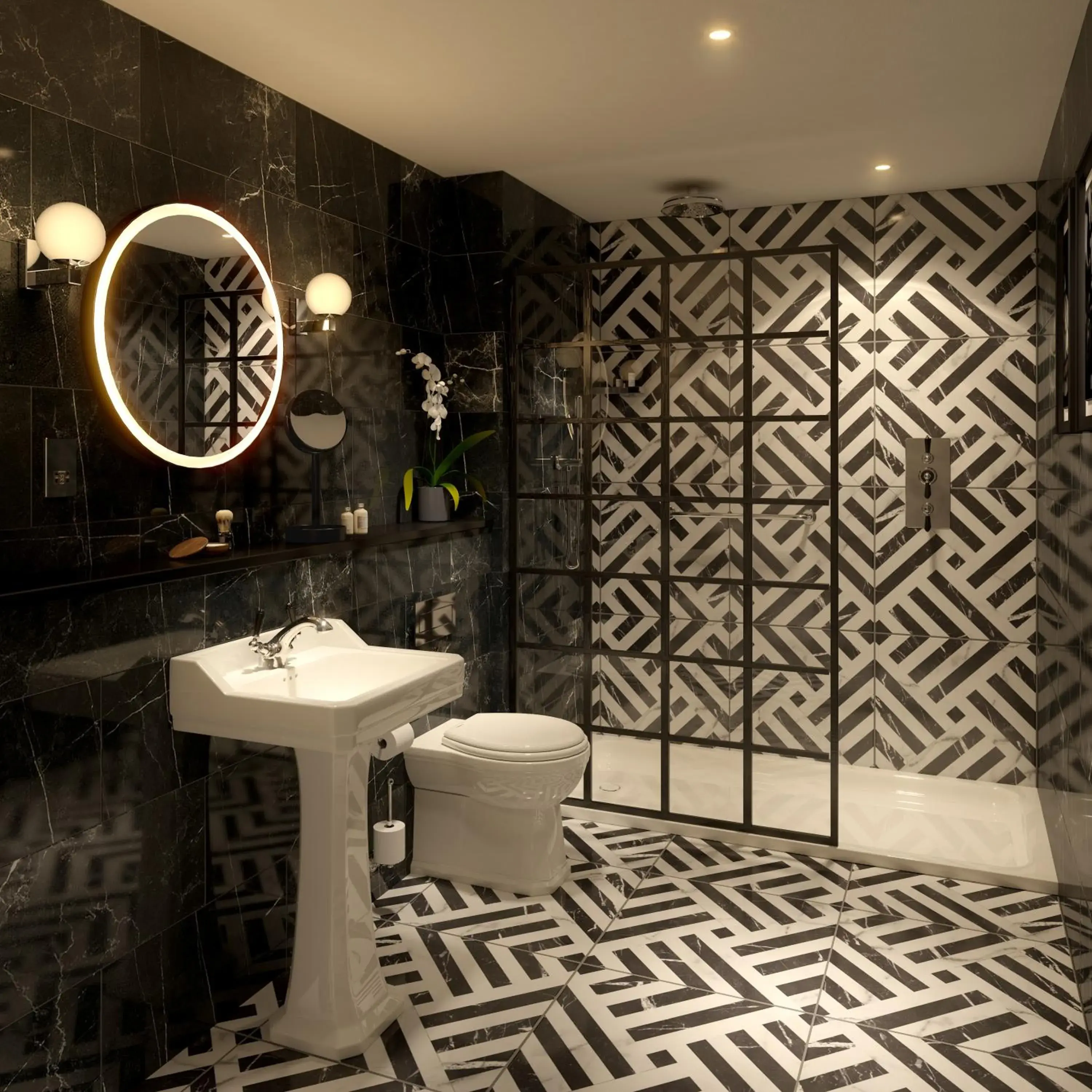 Gotham Suite in Hotel Gotham Newcastle Gotham Suite in Hotel Gotham Newcastle