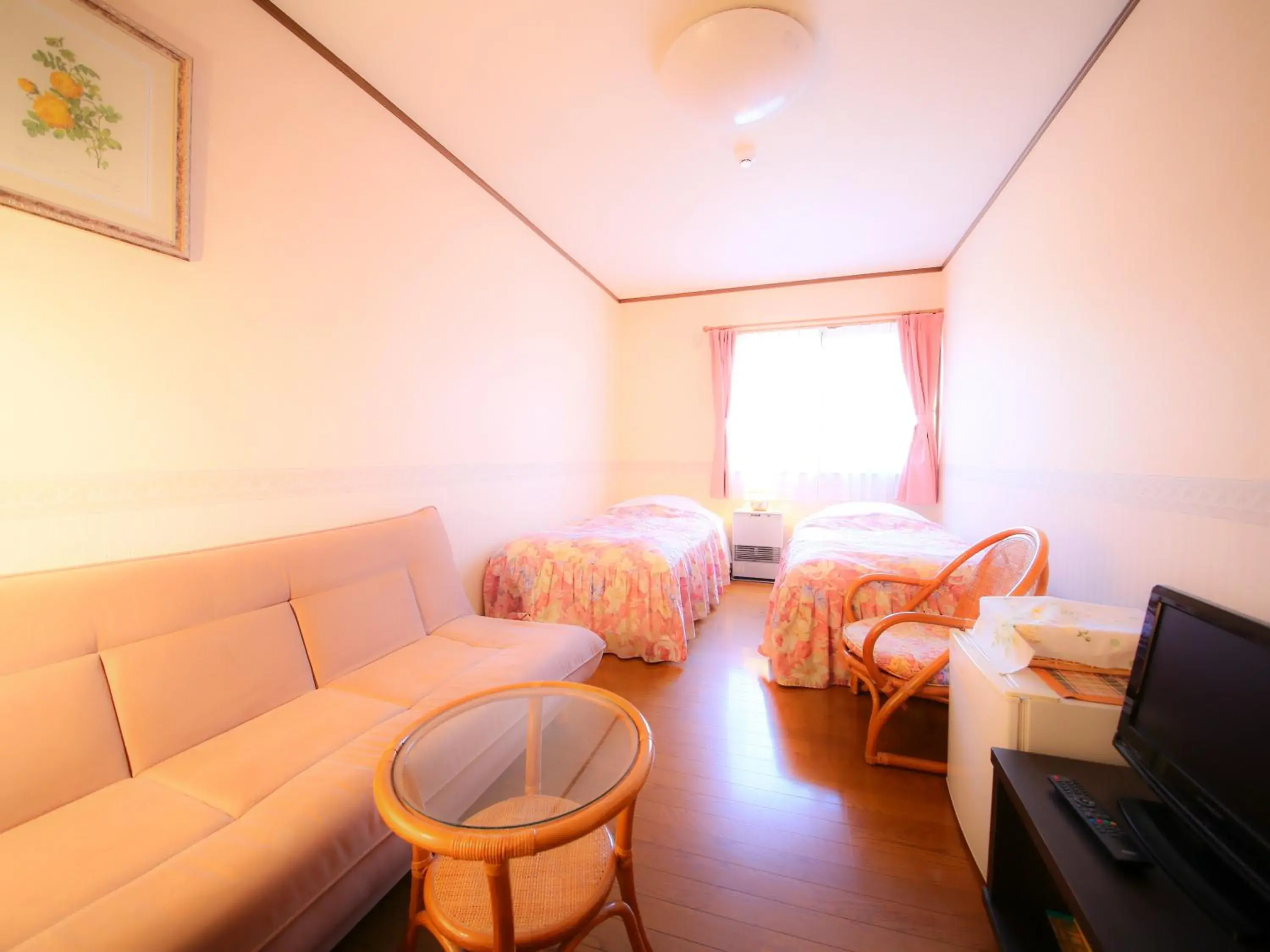 Deluxe Twin Room in Anise Garden Deluxe Twin Room in Anise Garden