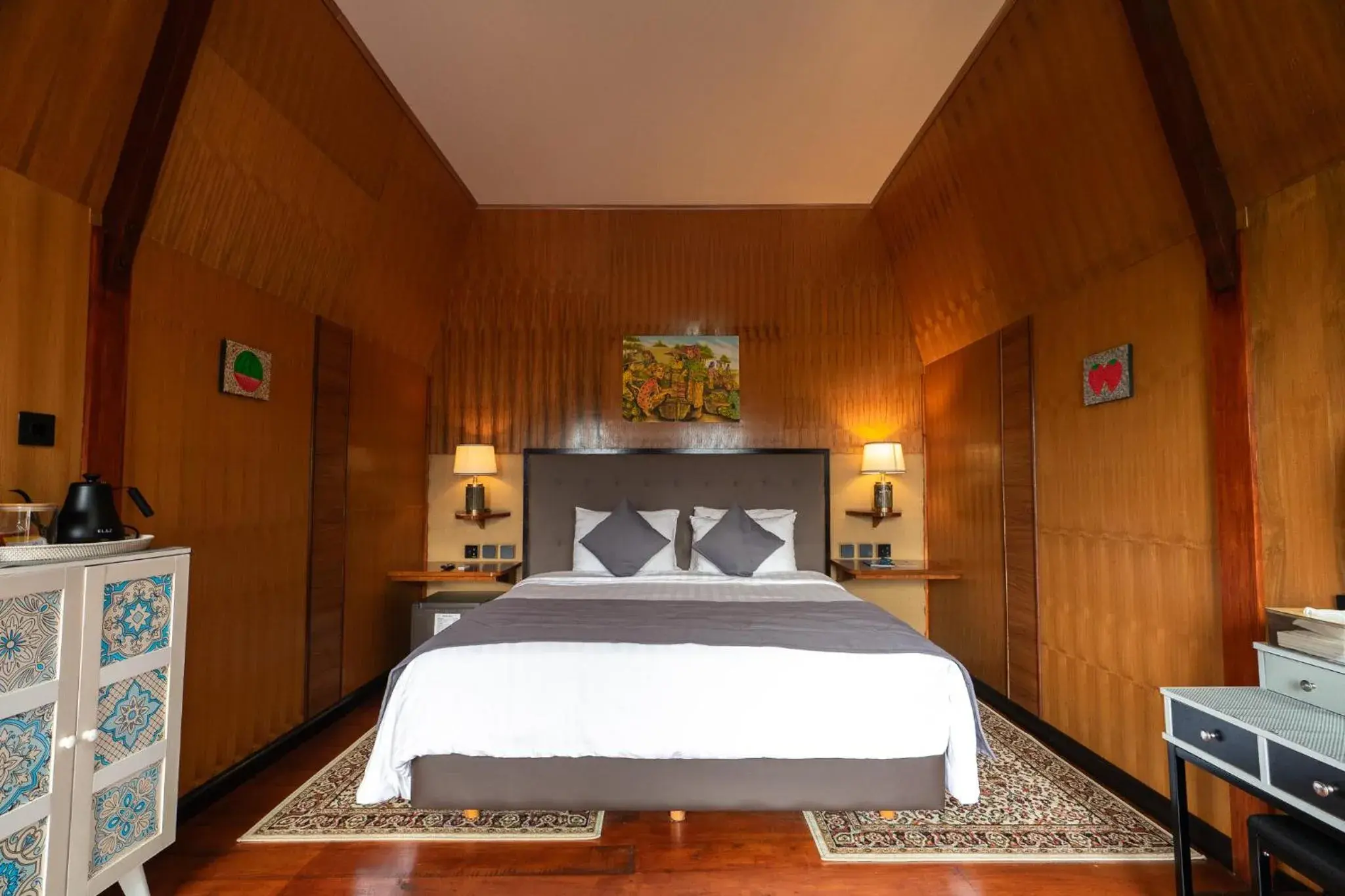 Deluxe Double Room in Pondanu Living Deluxe Double Room in Pondanu Living