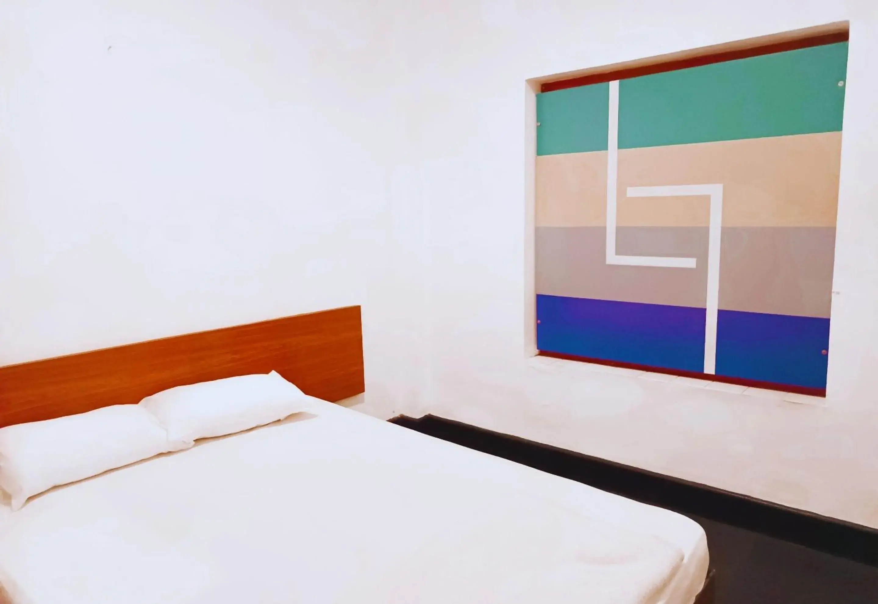 Standard Family Room in Taman Wisata Kopeng Resort powered by Cocotel Standard Family Room in Taman Wisata Kopeng Resort powered by Cocotel