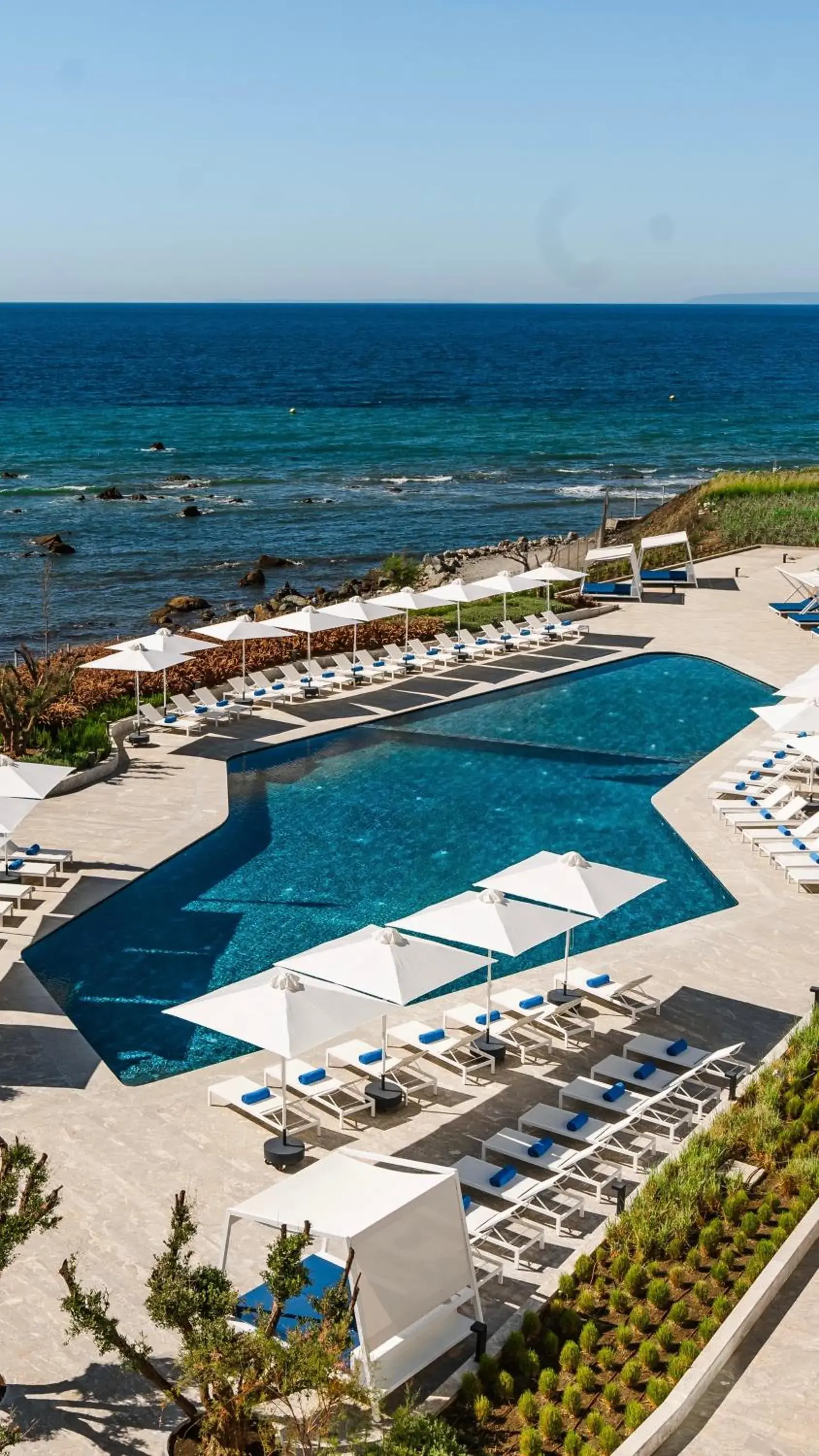 Idou Malabata Beach and SPA Idou Malabata Beach and SPA