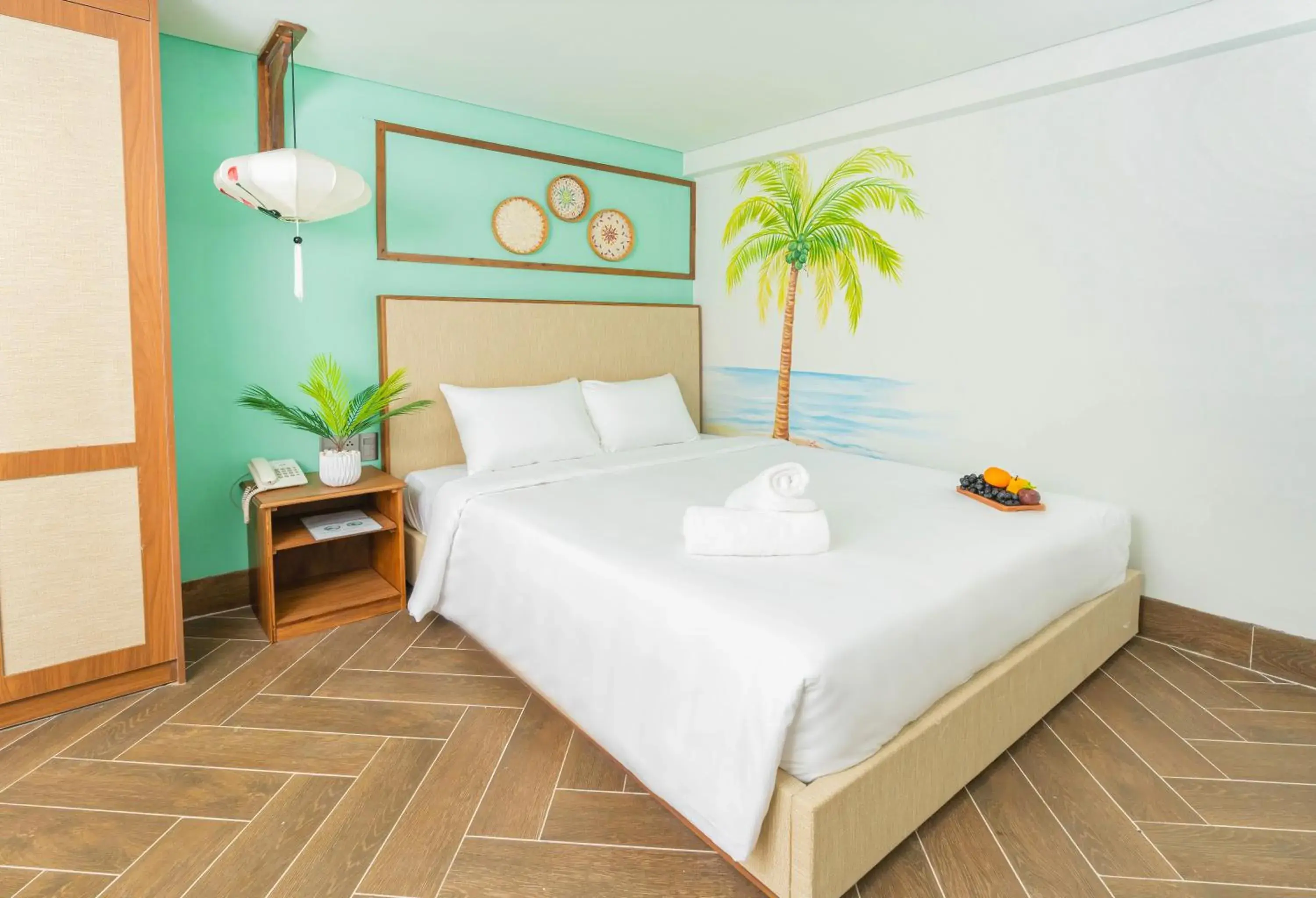 Standard Studio in Sujet Hotel Da Nang Standard Studio in Sujet Hotel Da Nang