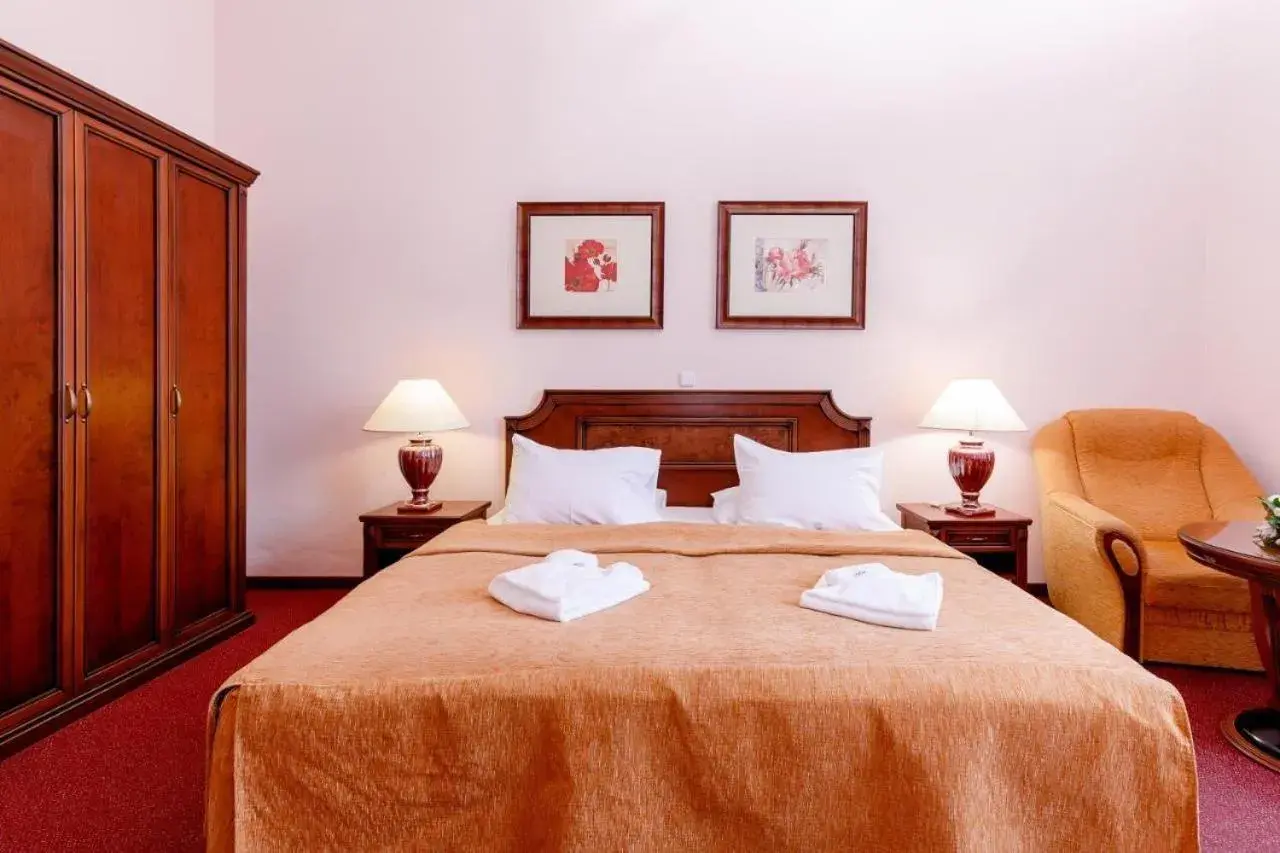 Standard Double Room in Hotel Ester Standard Double Room in Hotel Ester