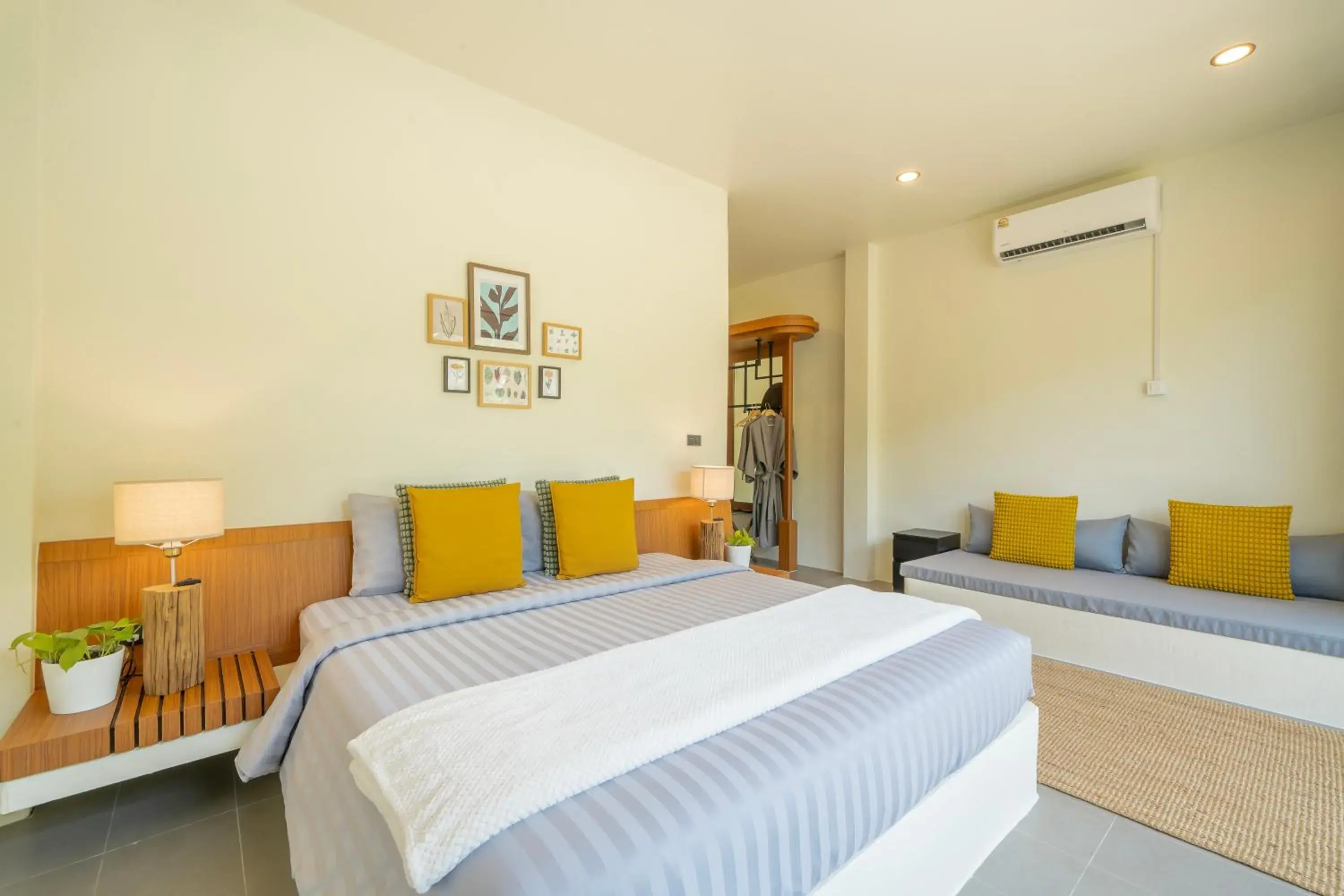 Deluxe Villa in Sirin Farm Chiang Rai Deluxe Villa in Sirin Farm Chiang Rai