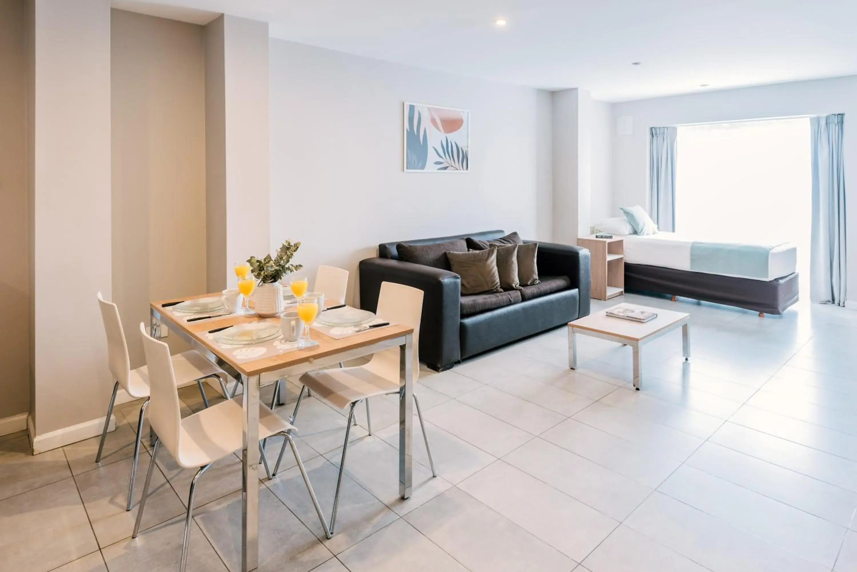 Apartment with Patio View in La Vela Apartment with Patio View in La Vela