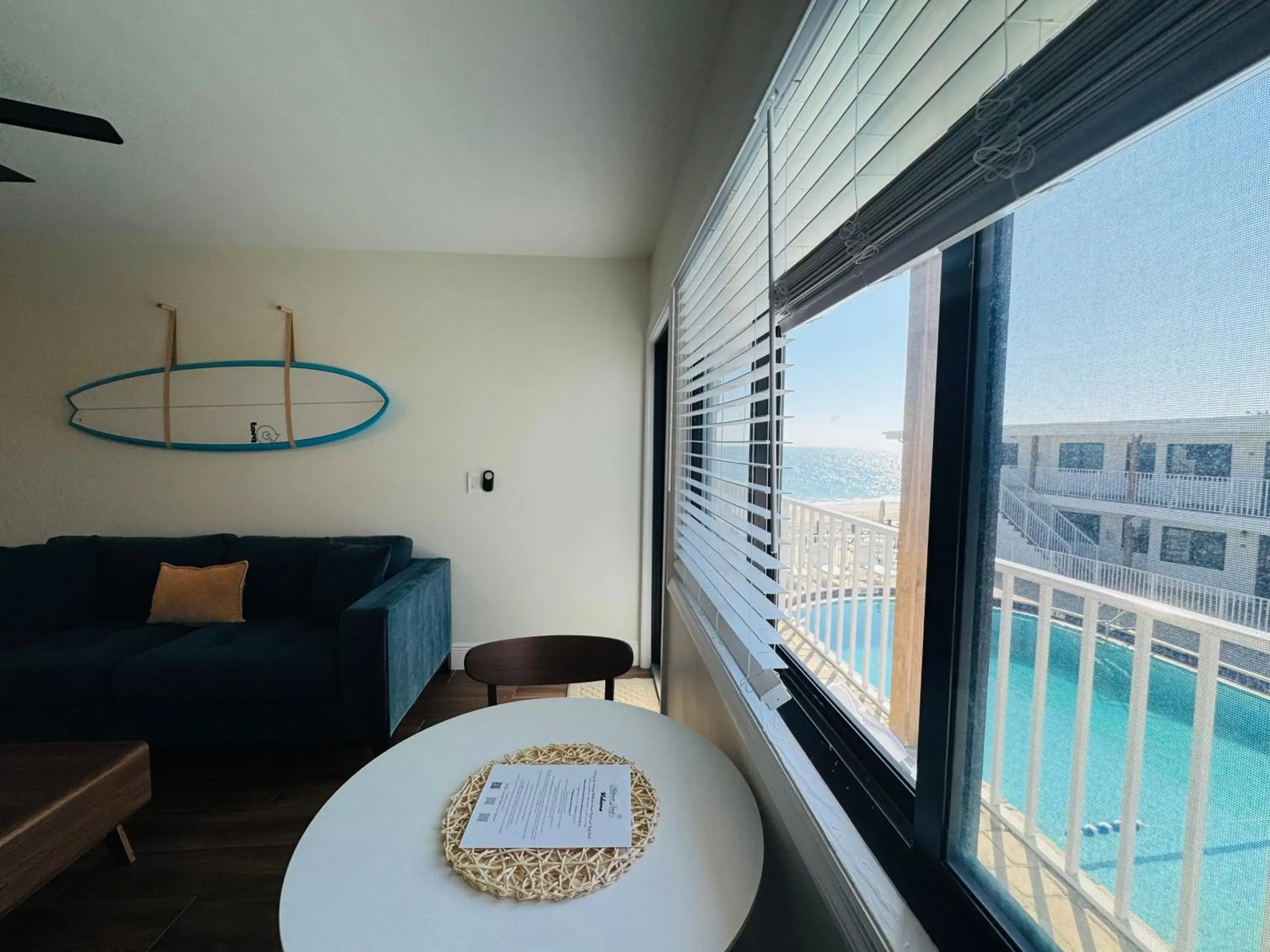 Family Room in Melbourne Beach Resort & Surf Club Family Room in Melbourne Beach Resort & Surf Club