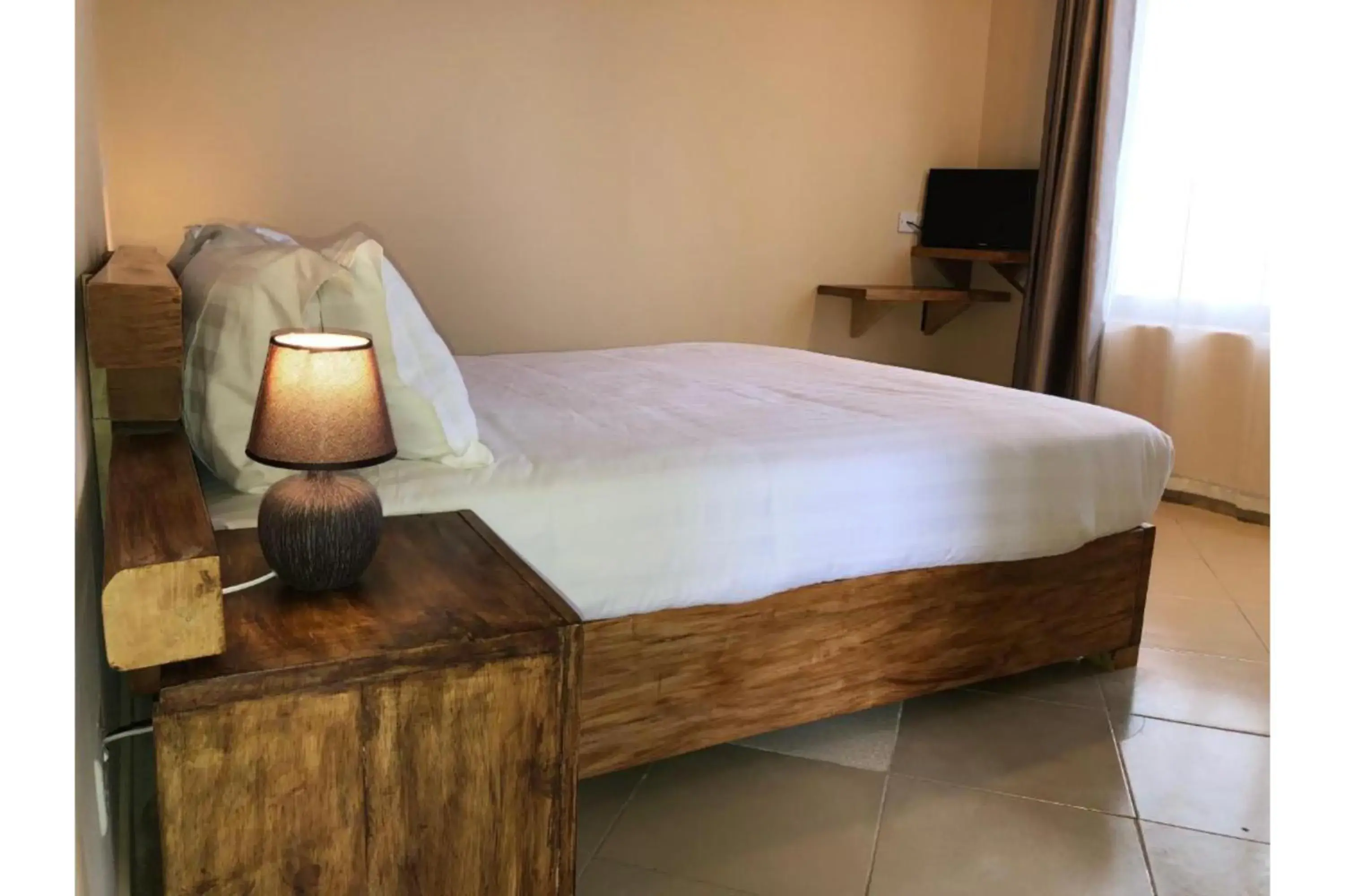 Standard Double Room in Meley Impala Hotel Standard Double Room in Meley Impala Hotel