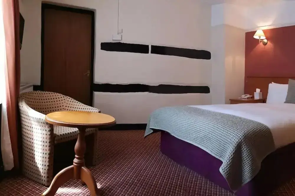 Standard Double Room in The Tudor Hotel Standard Double Room in The Tudor Hotel