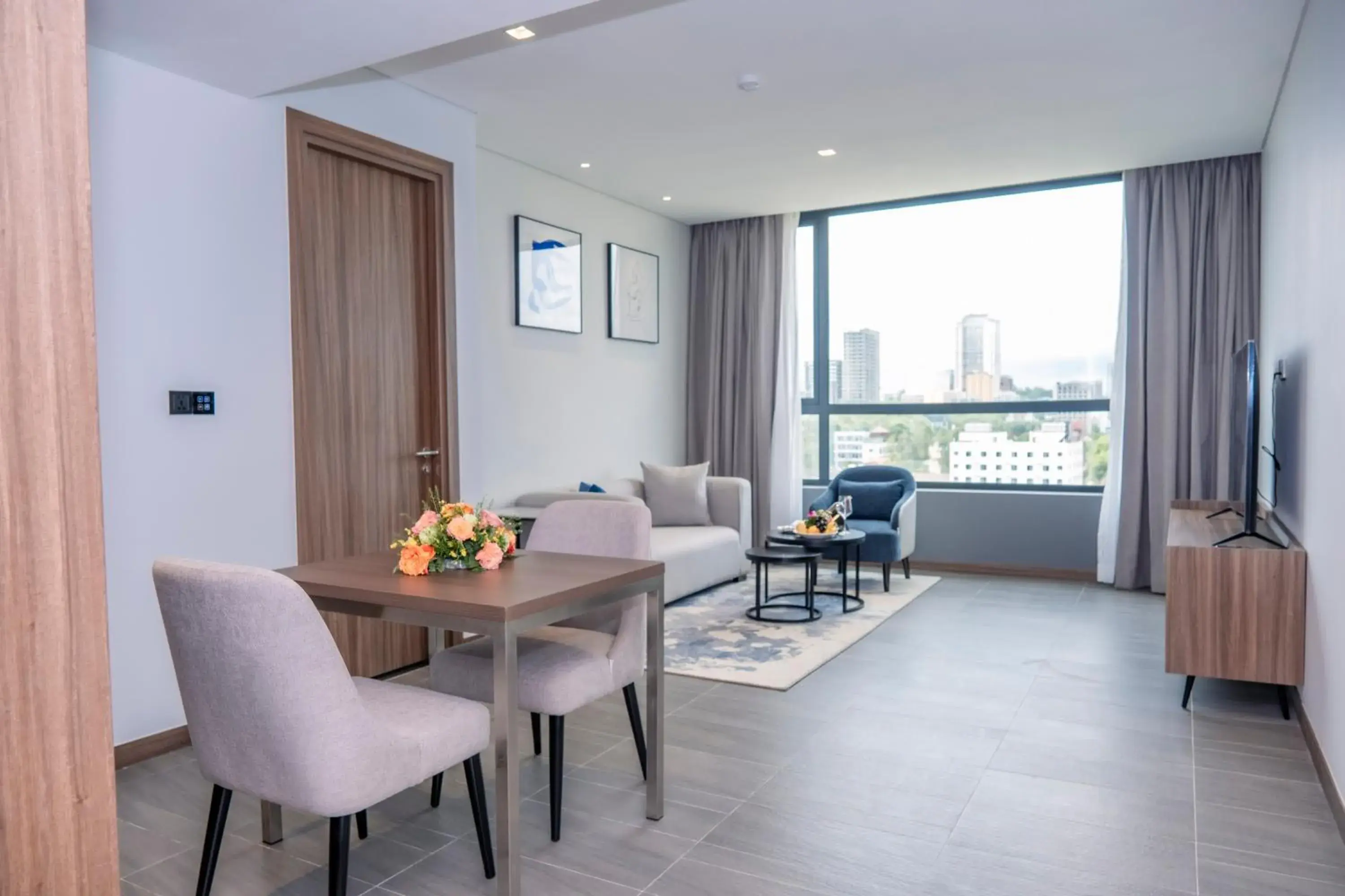 Suite in Grand La Vogue Hotel and Casino Suite in Grand La Vogue Hotel and Casino